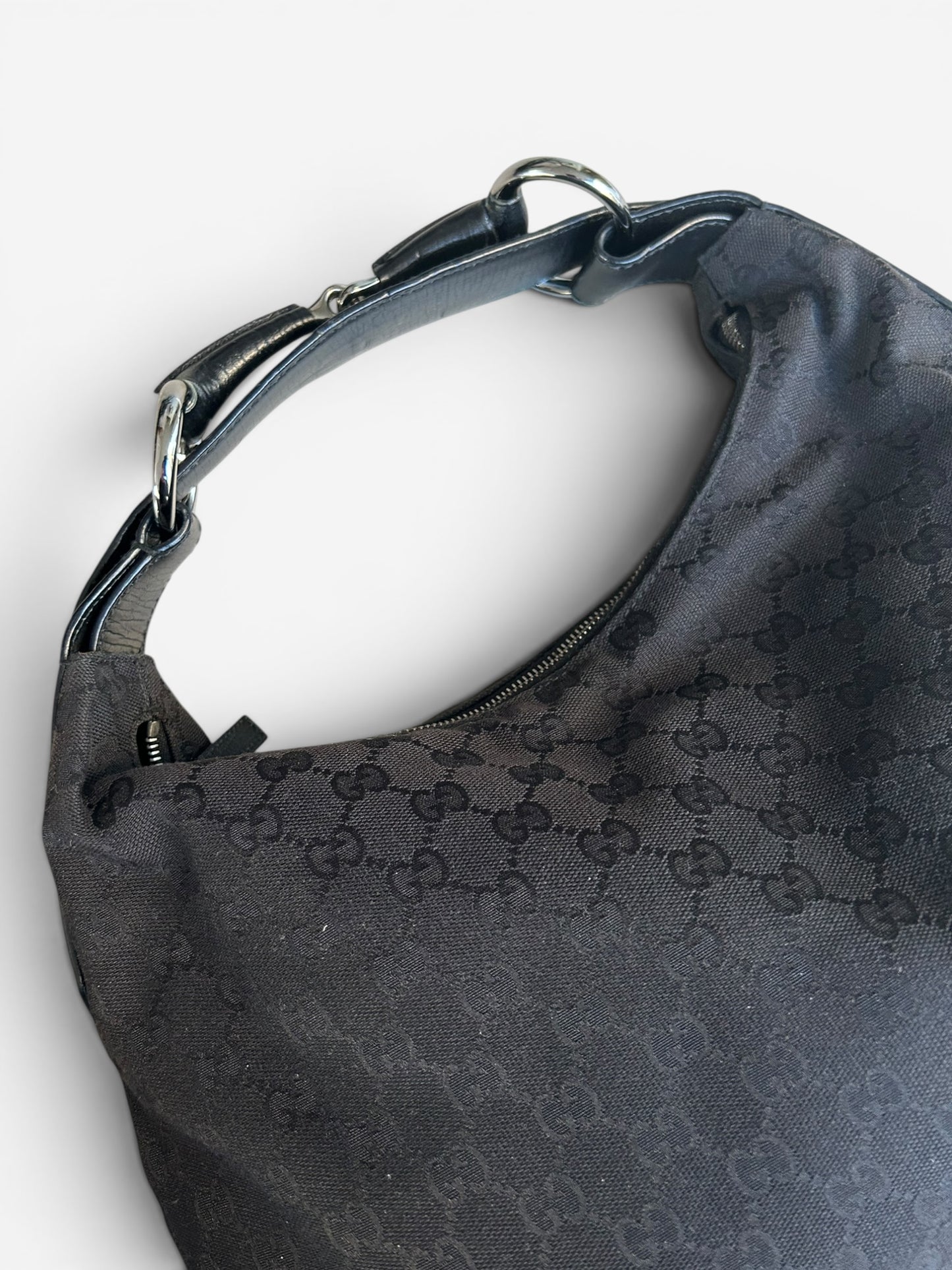 Gucci Horsebit black