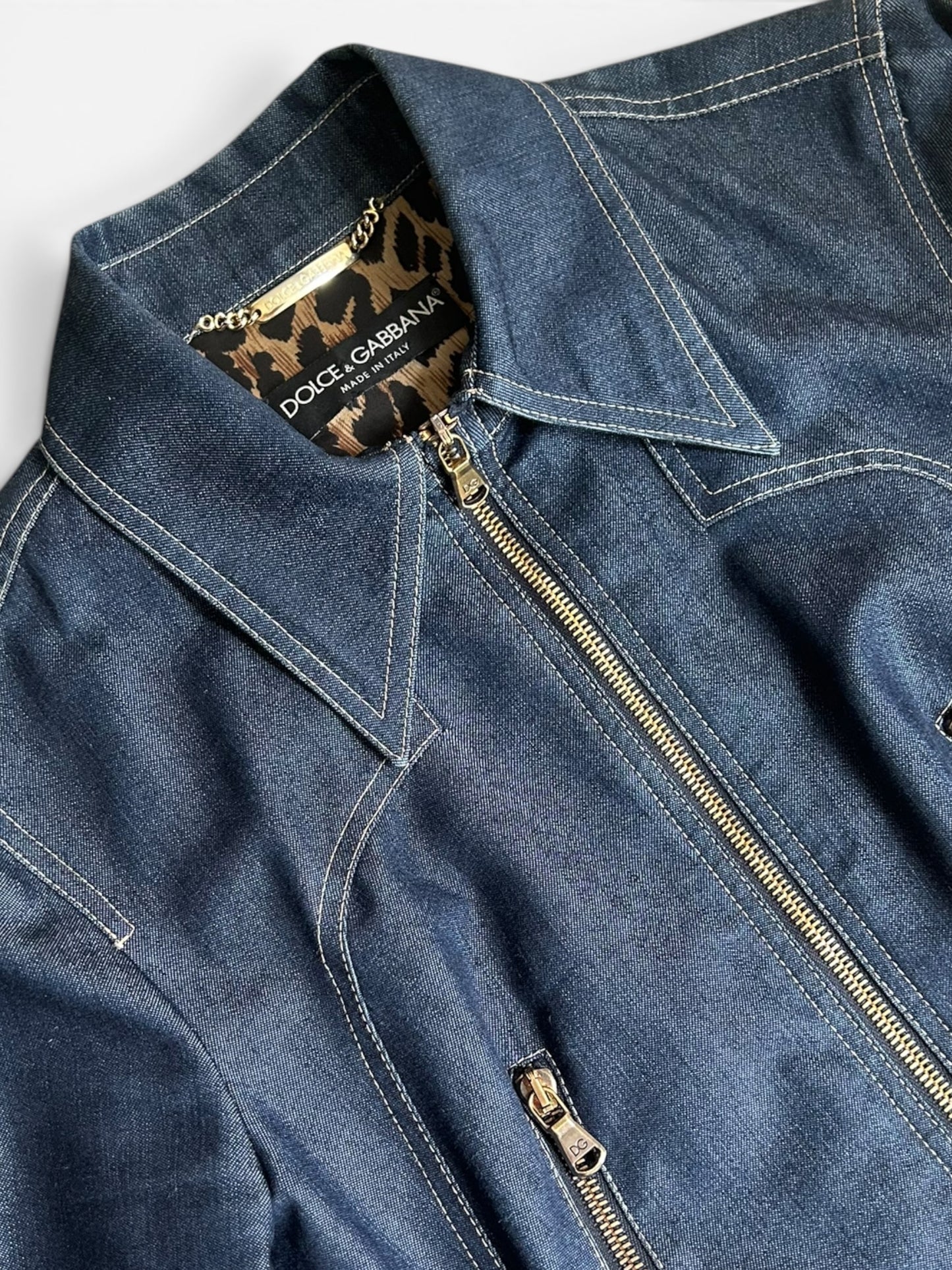 Dolce&Gabbana Denim jacket
