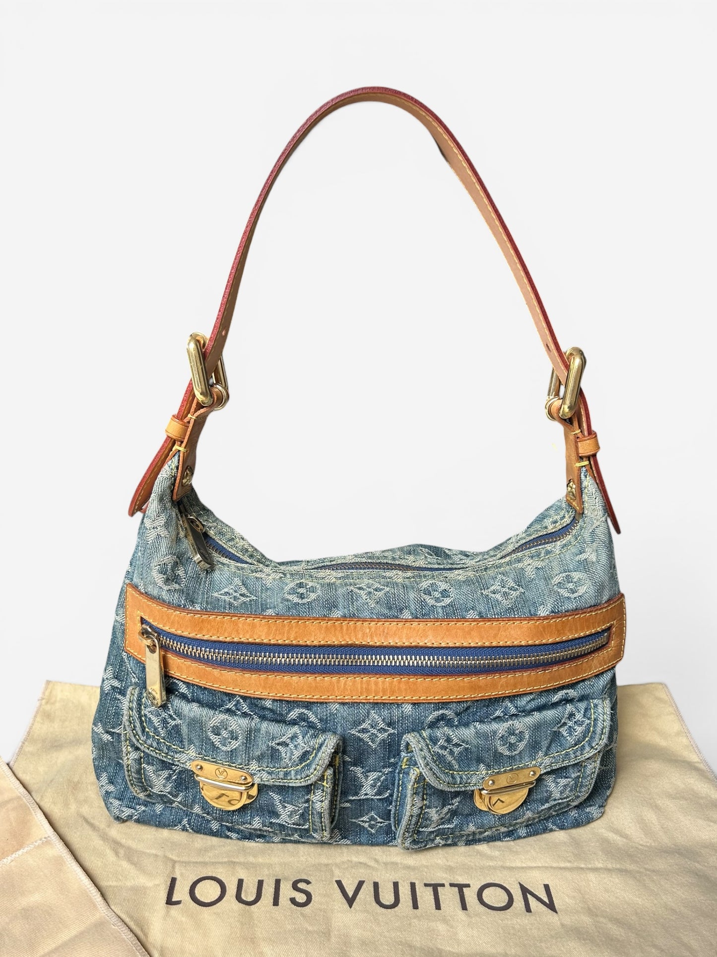 Louis Vuitton Baggy - Denim