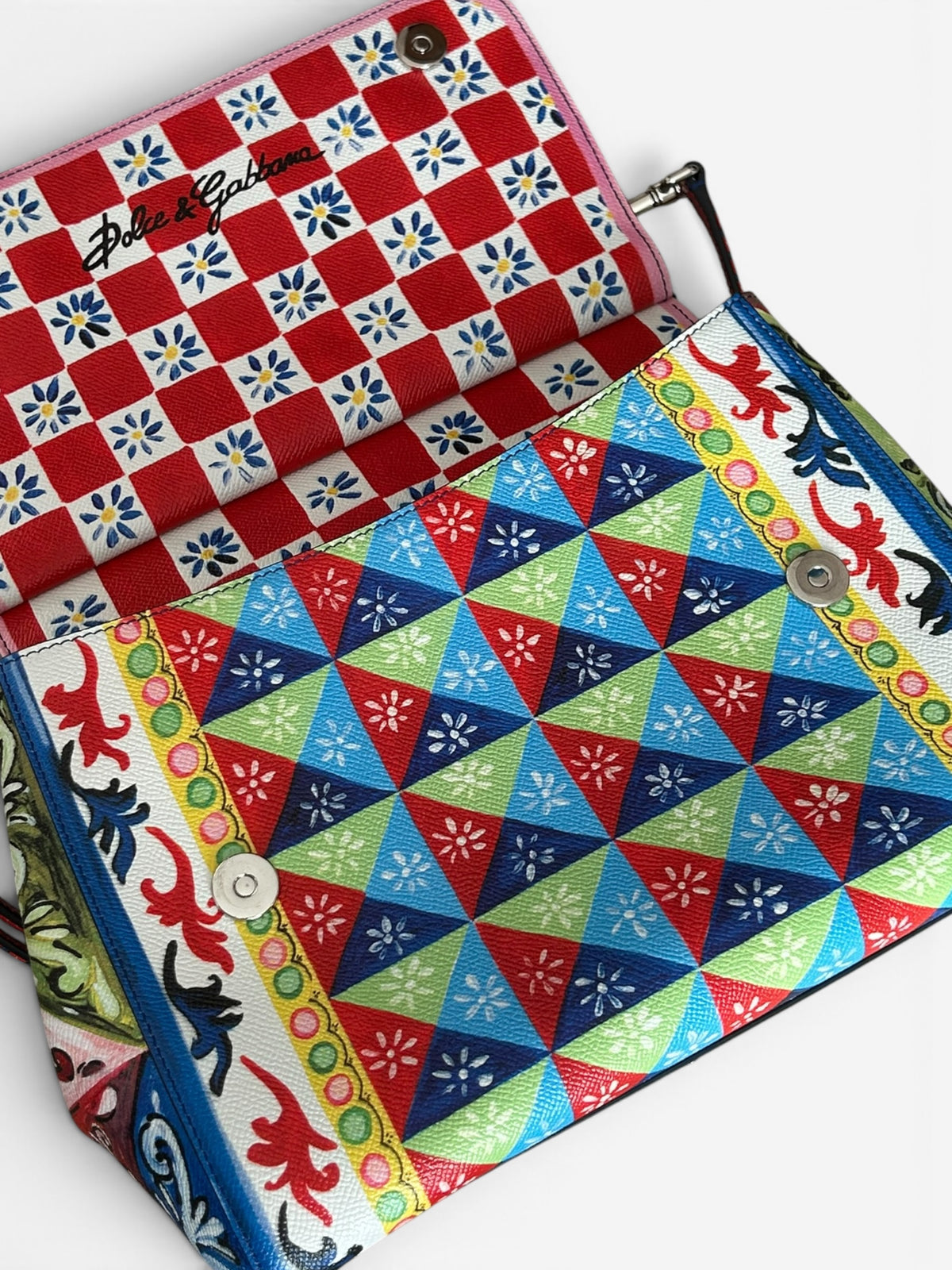 Dolce & Gabbana Sicily multicoloured