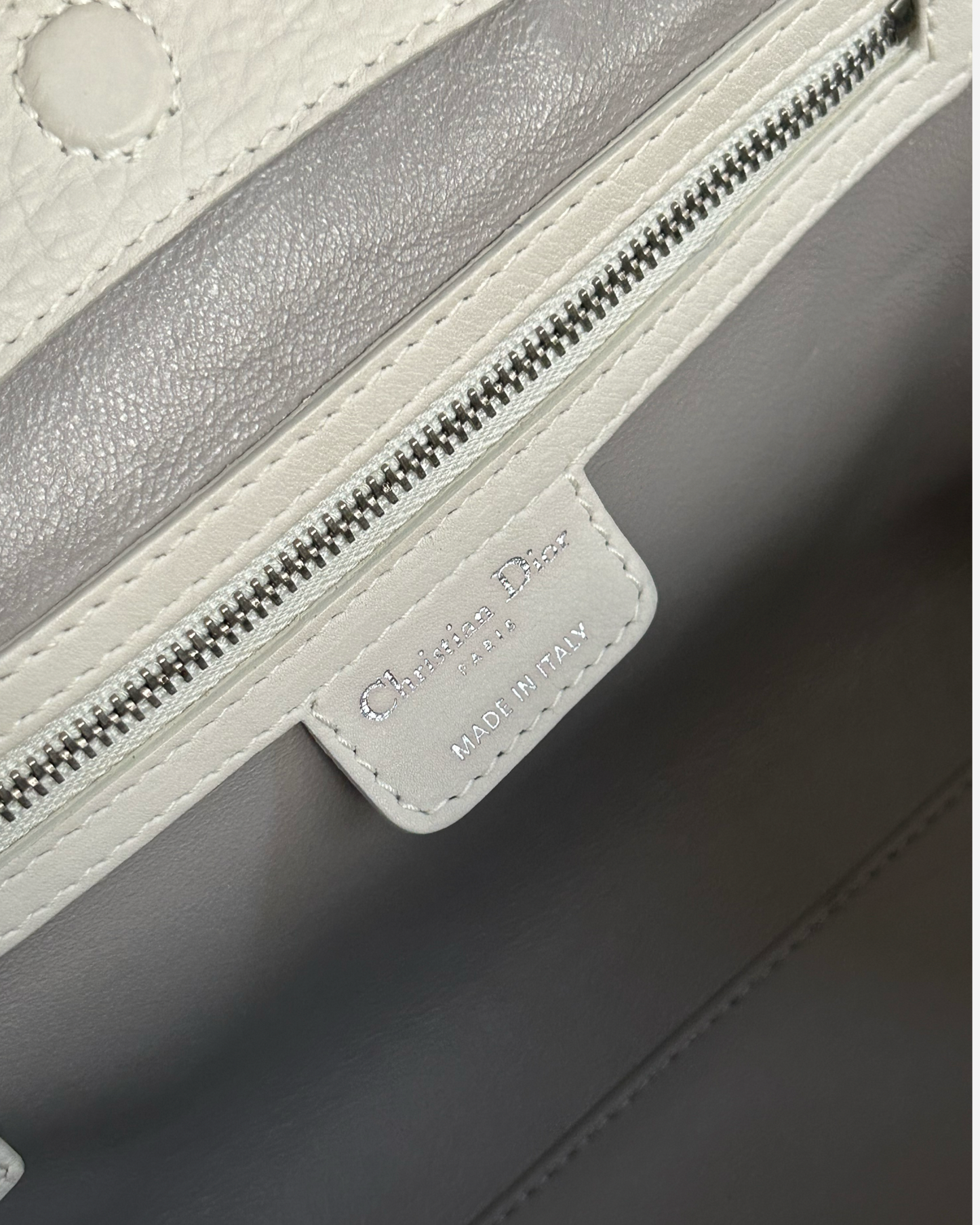 Christian Dior My Dior Frame Satchel