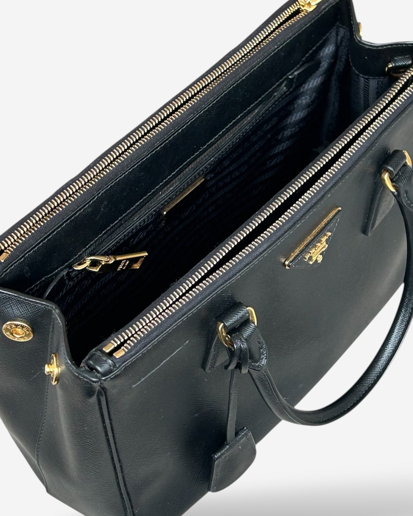 Prada Galleria Saffiano leather tote