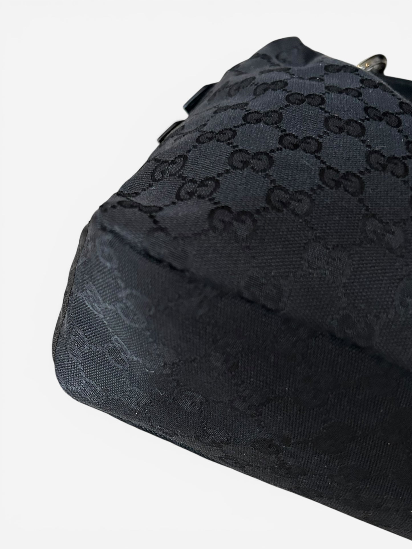 Gucci Horsebit Hobo - Black