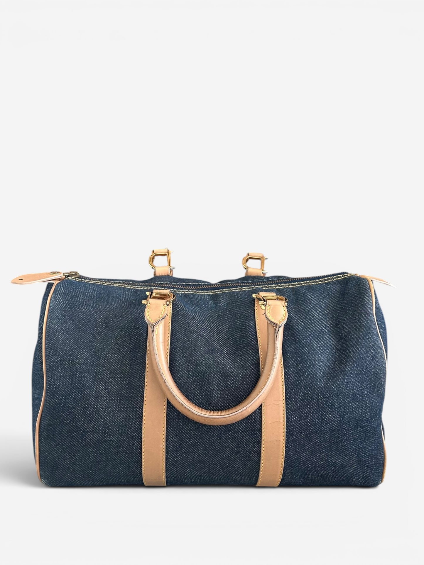 Christian Dior Boston - Denim