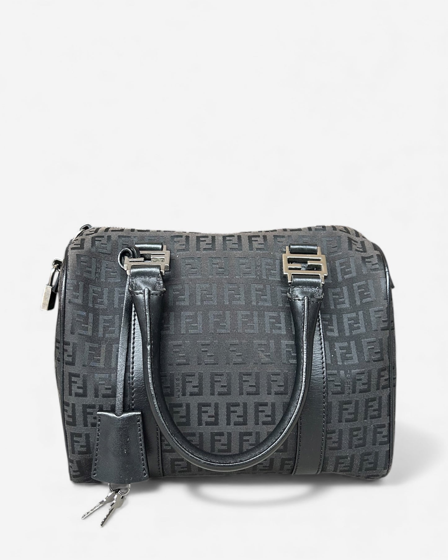 Fendi Forever Bauletto Boston