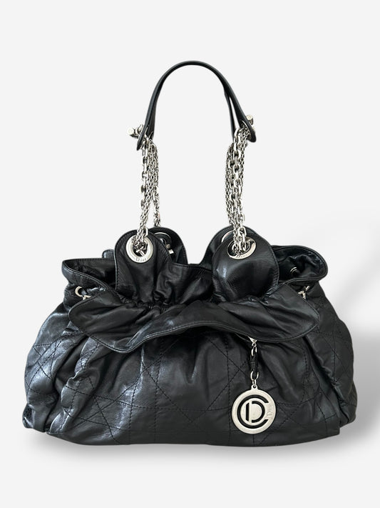 Christian Dior Cannage Le Trente shoulder Bag