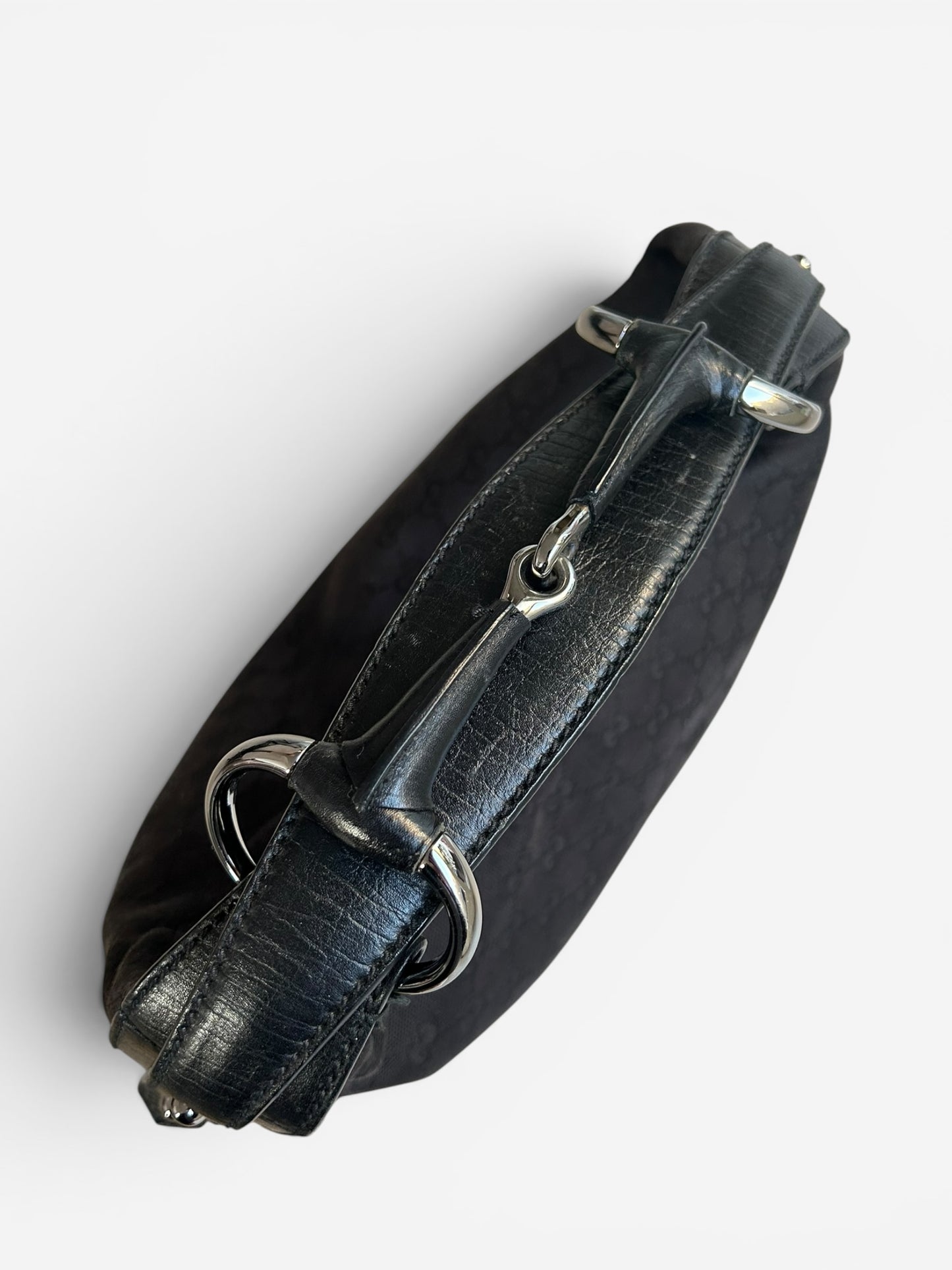 Gucci Horsebit black