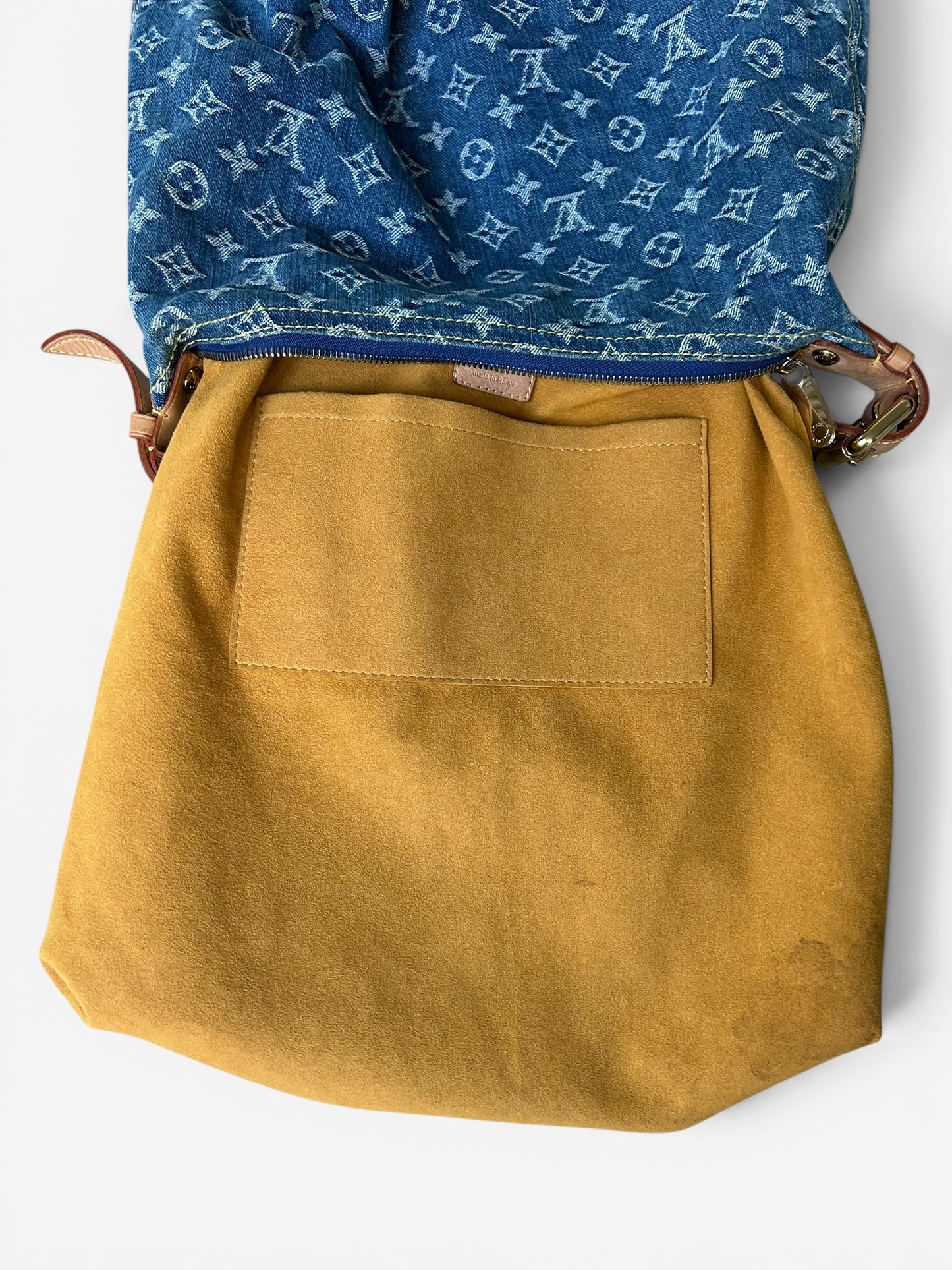 Louis Vuitton Denim Baggy