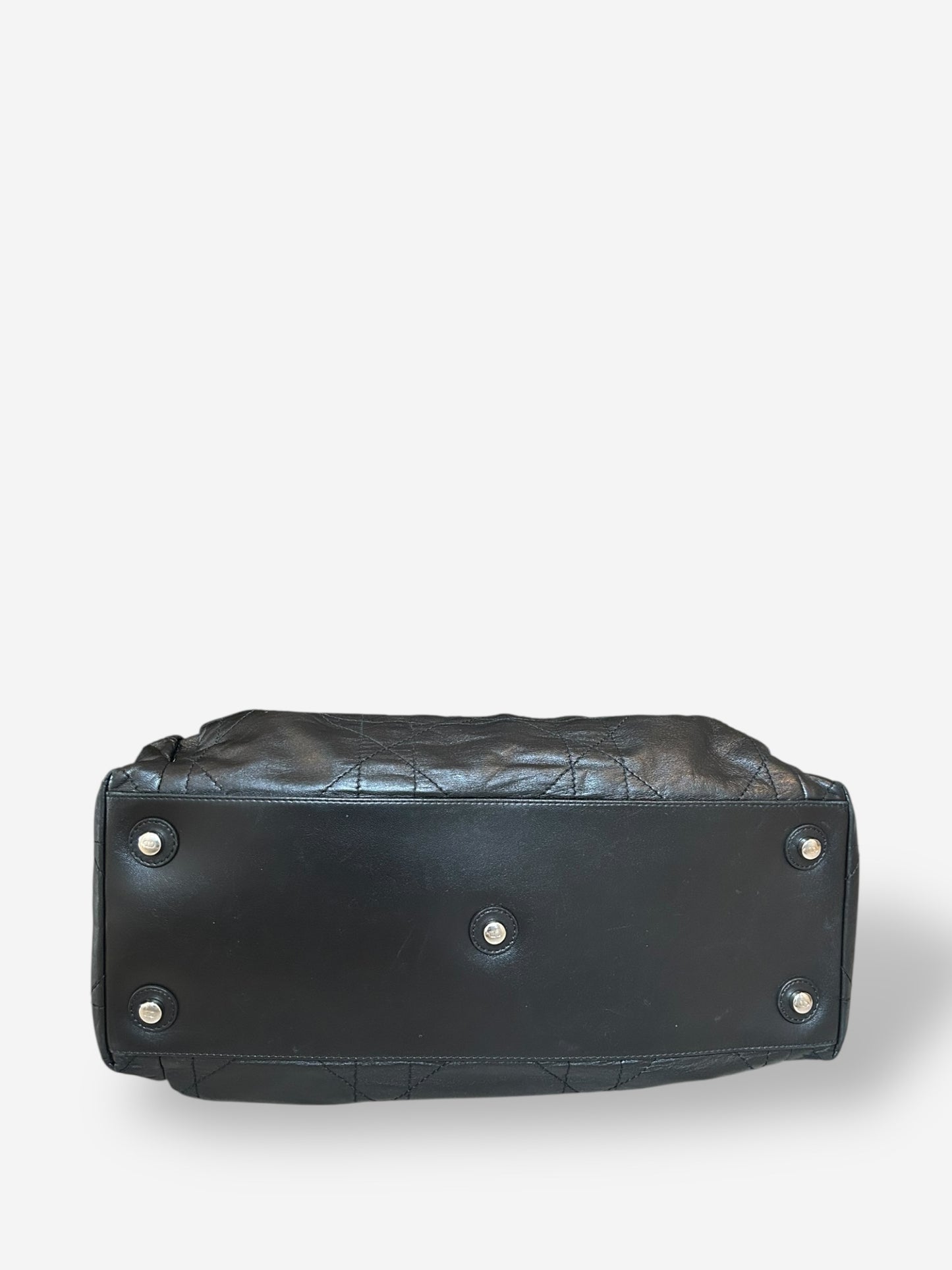 Christian Dior Cannage Le Trente shoulder Bag