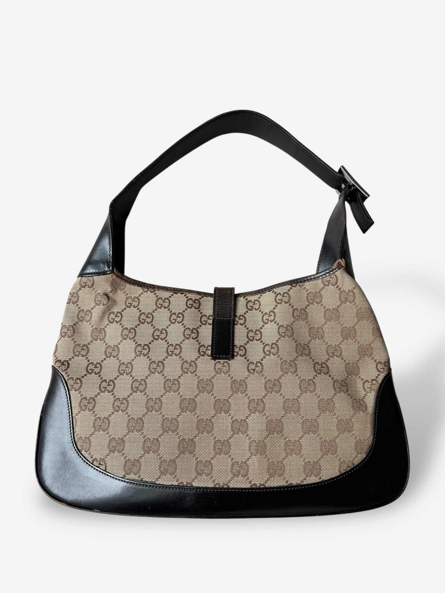 Gucci Vintage Jackie in GG canvas