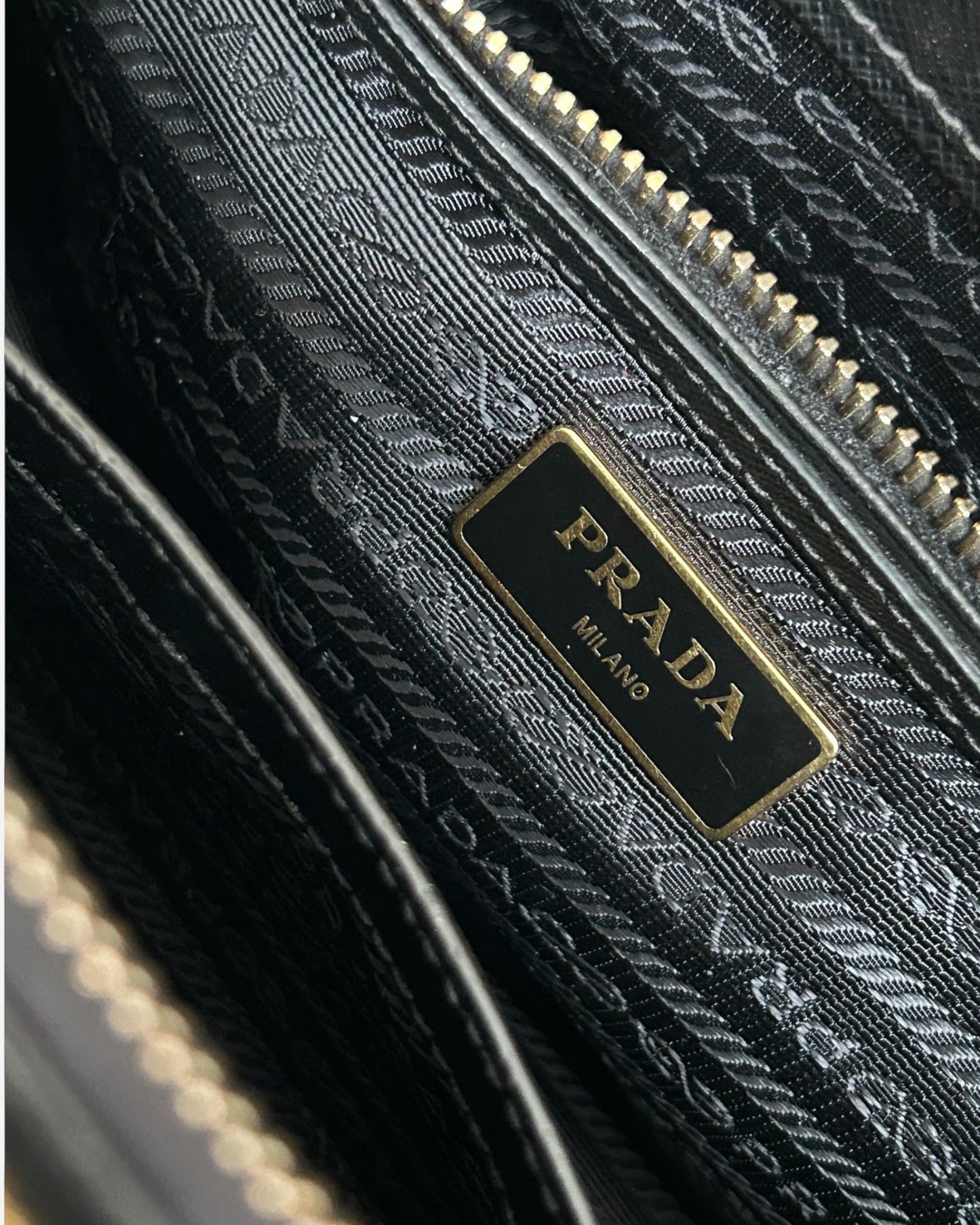 Prada Galleria Saffiano leather tote