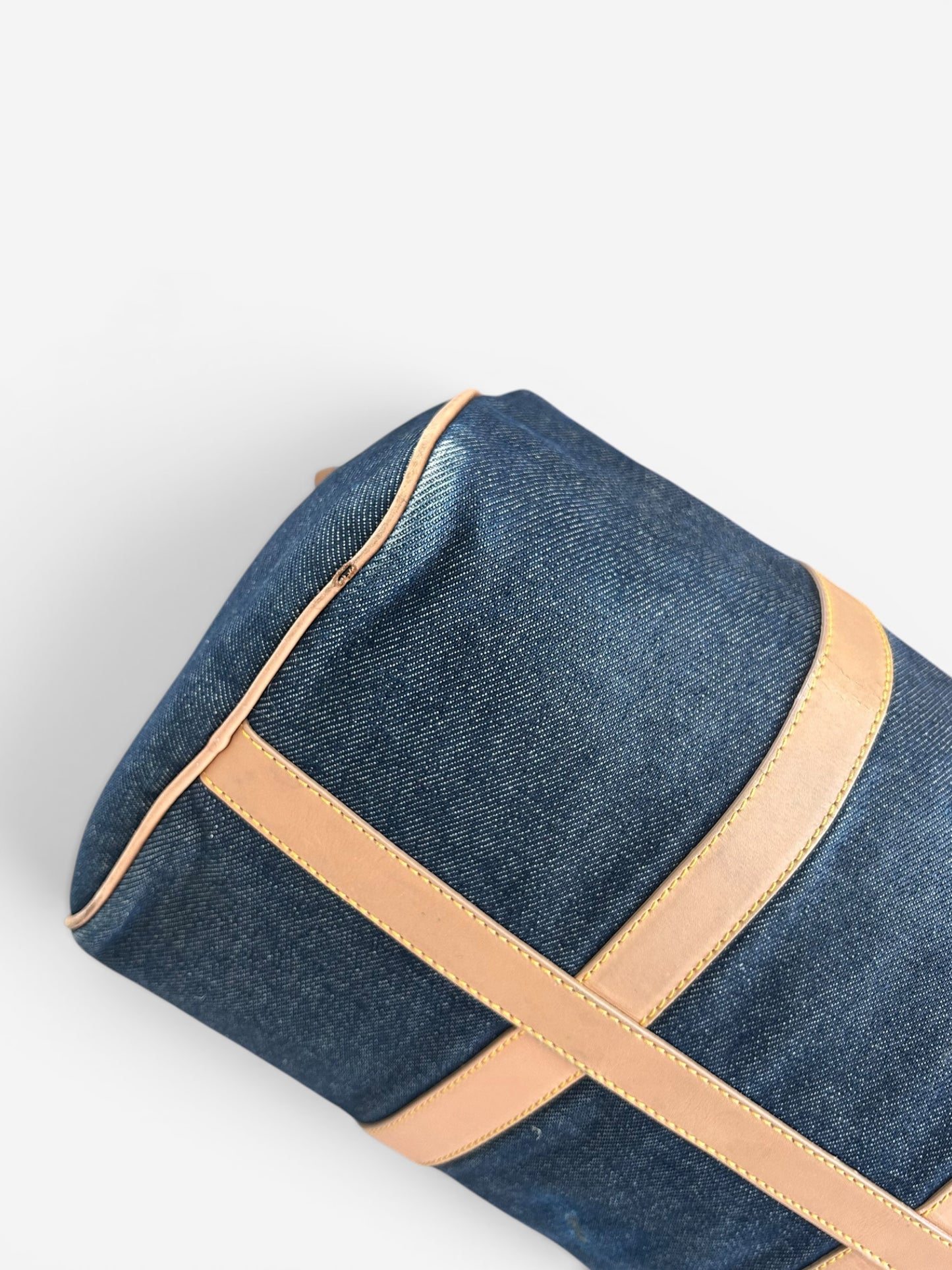 Christian Dior Boston - Denim