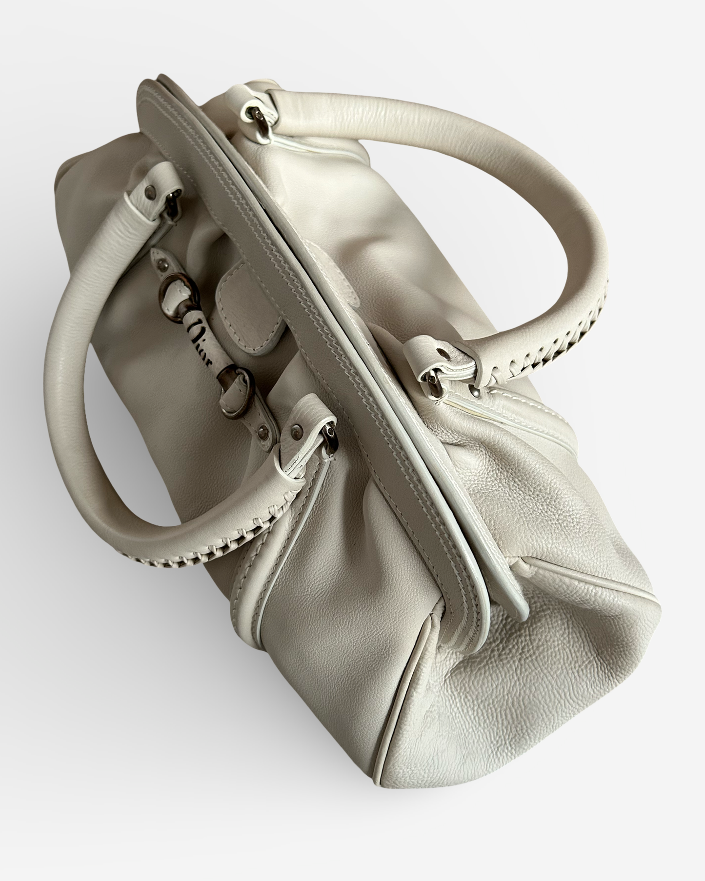 Christian Dior My Dior Frame Satchel