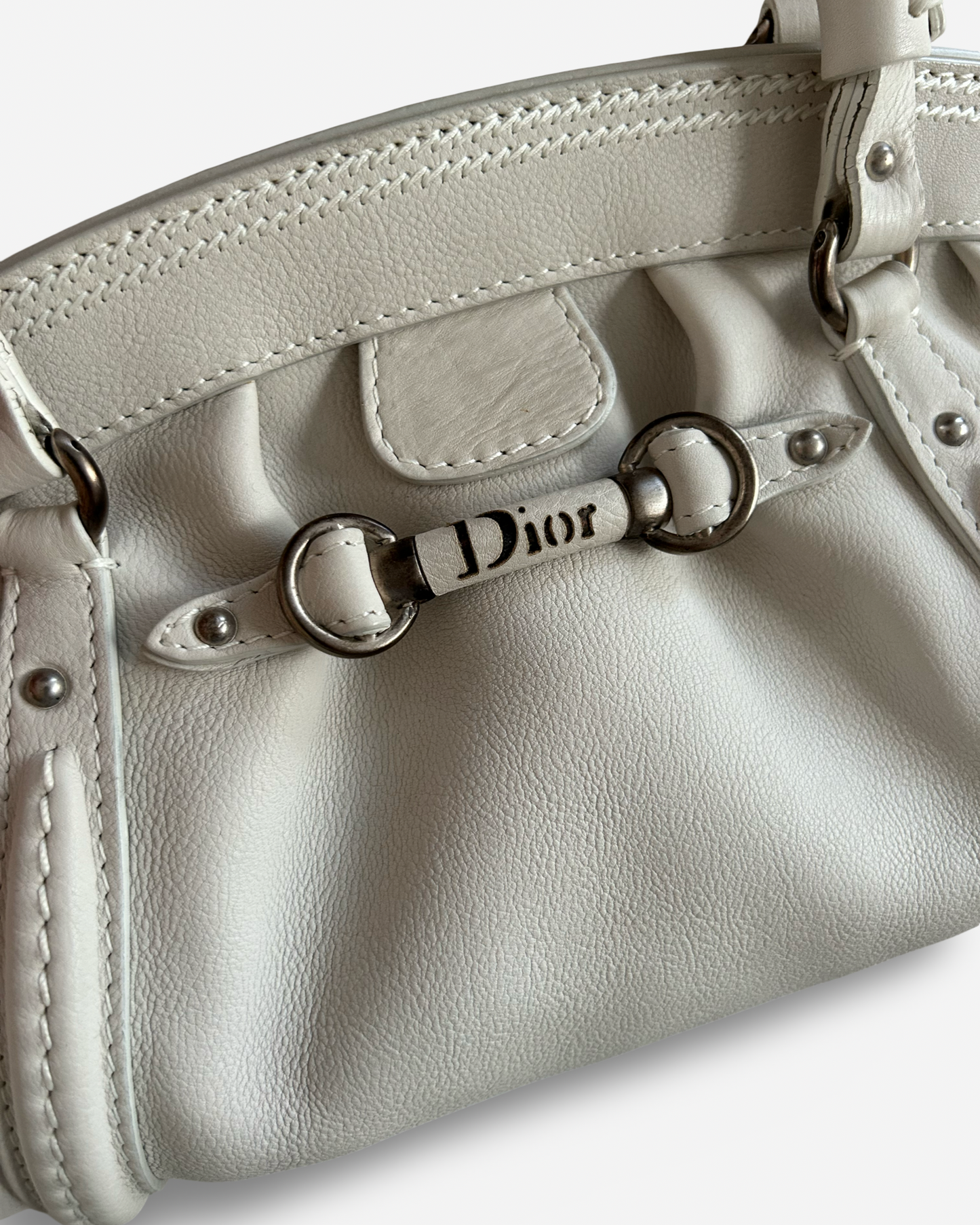Christian Dior My Dior Frame Satchel