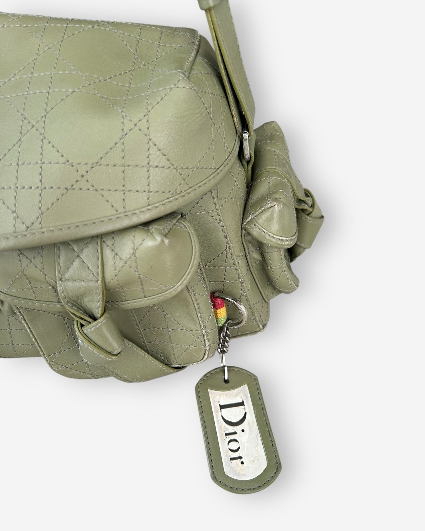 Christian Dior Reporter John Galliano 2004