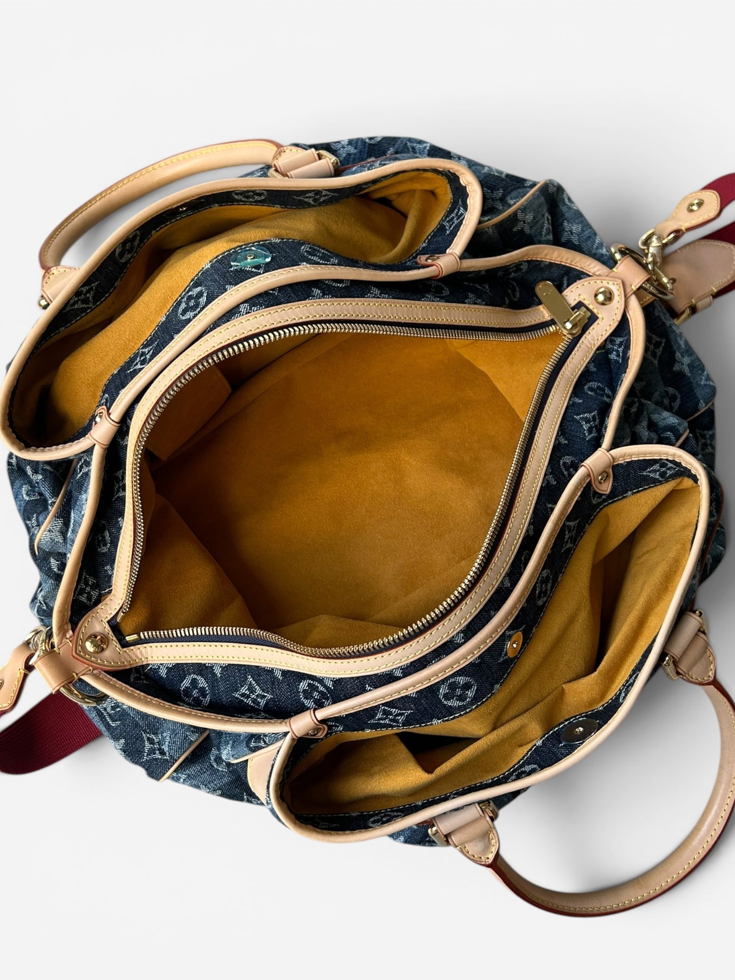 Louis Vuitton Cabas Raye GM shopper 2006