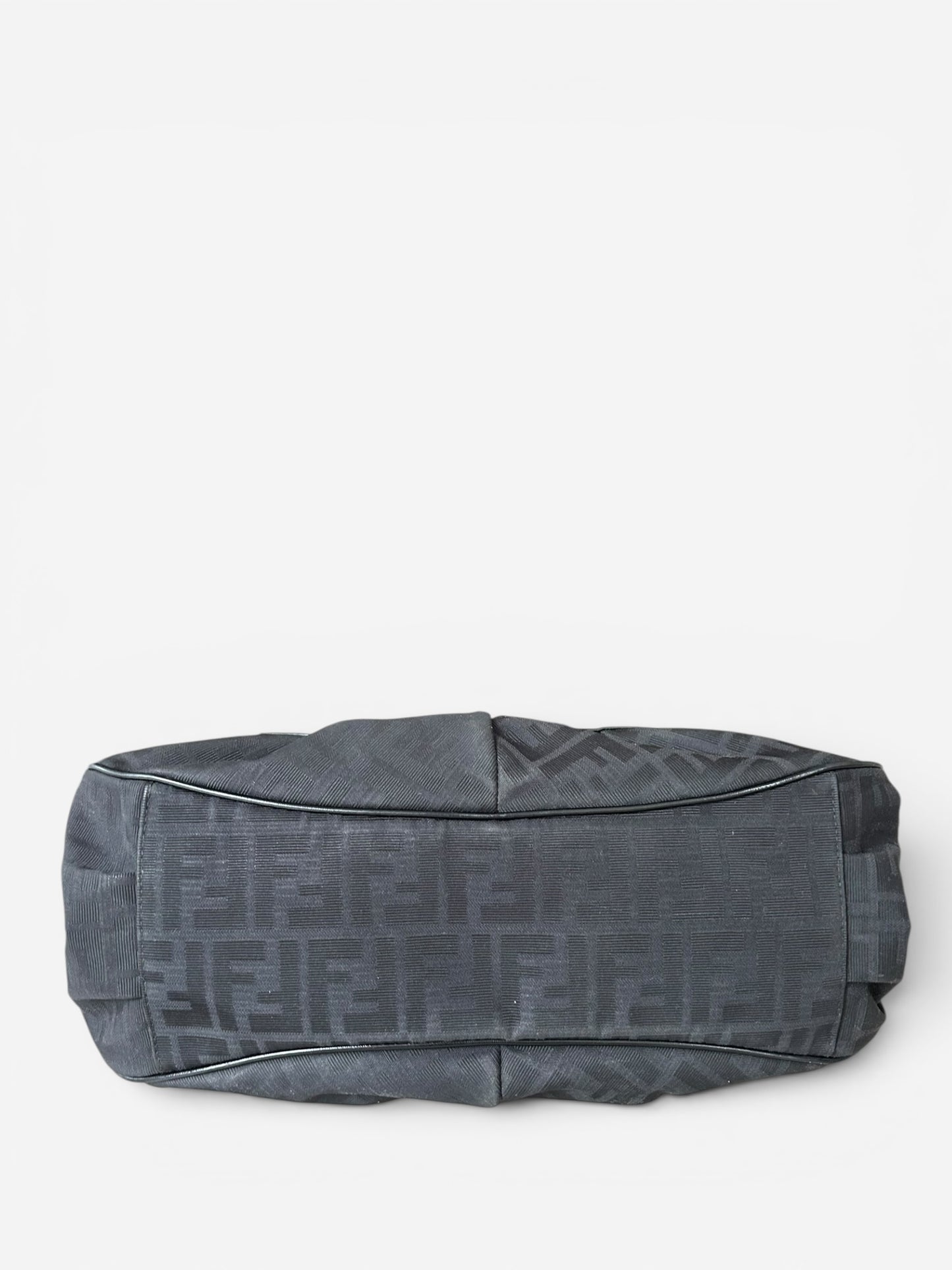 Fendi Chef Shoulder bag - Black Zucca