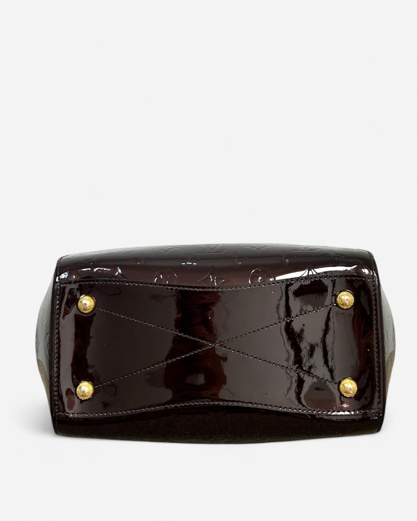 Louis Vuitton Montana monogram vernis