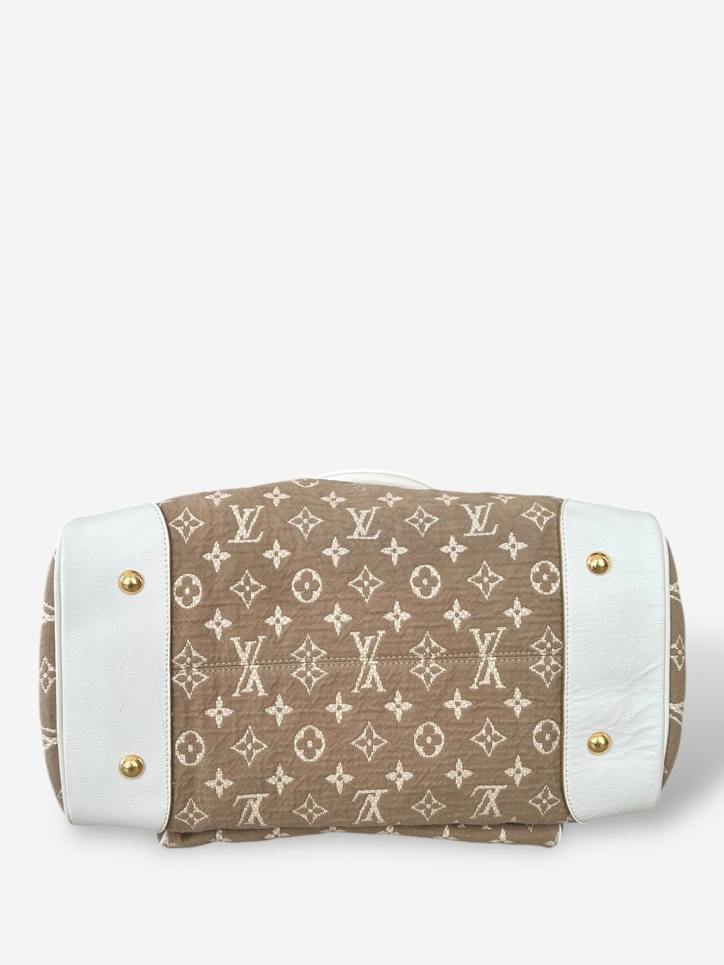 Louis Vuitton Monogram Sabbia Cabas GM.