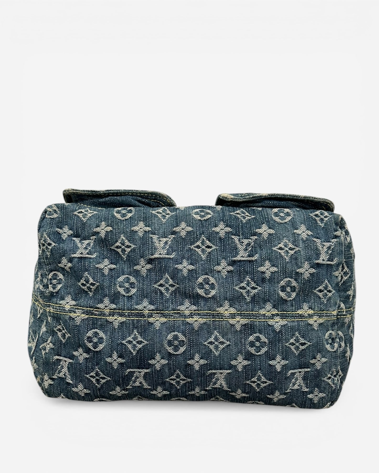 Louis Vuitton Sac a Dos GM Denim backpack