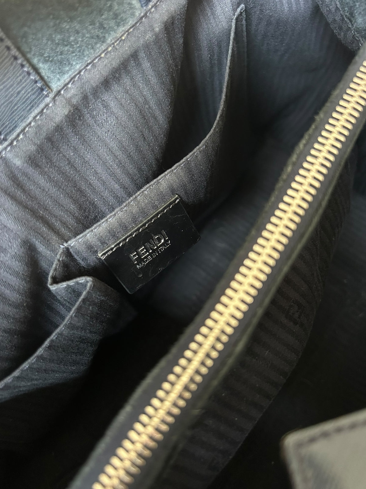 Fendi 2Jours Navy