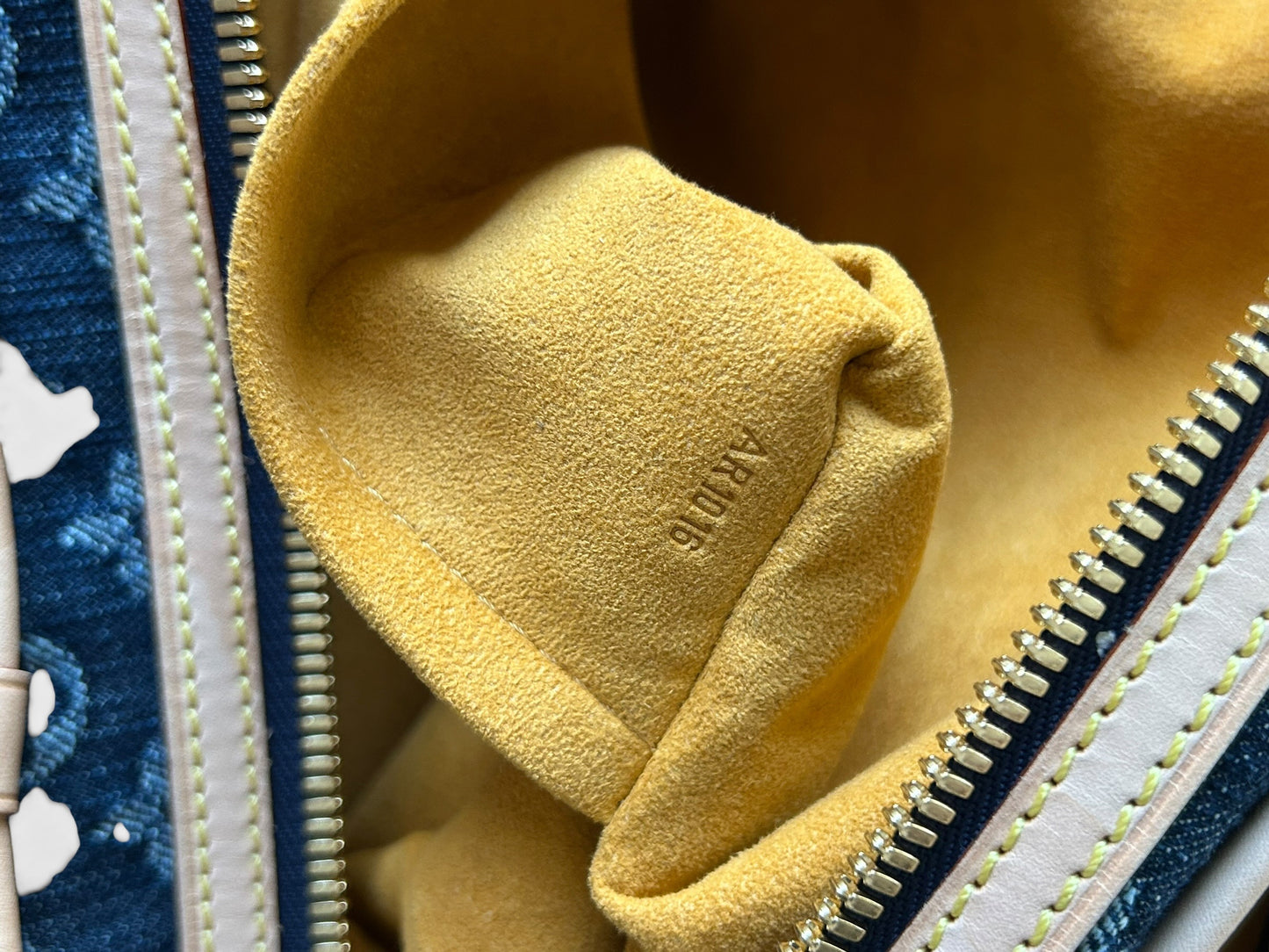 Louis Vuitton Cabas Raye GM shopper 2006