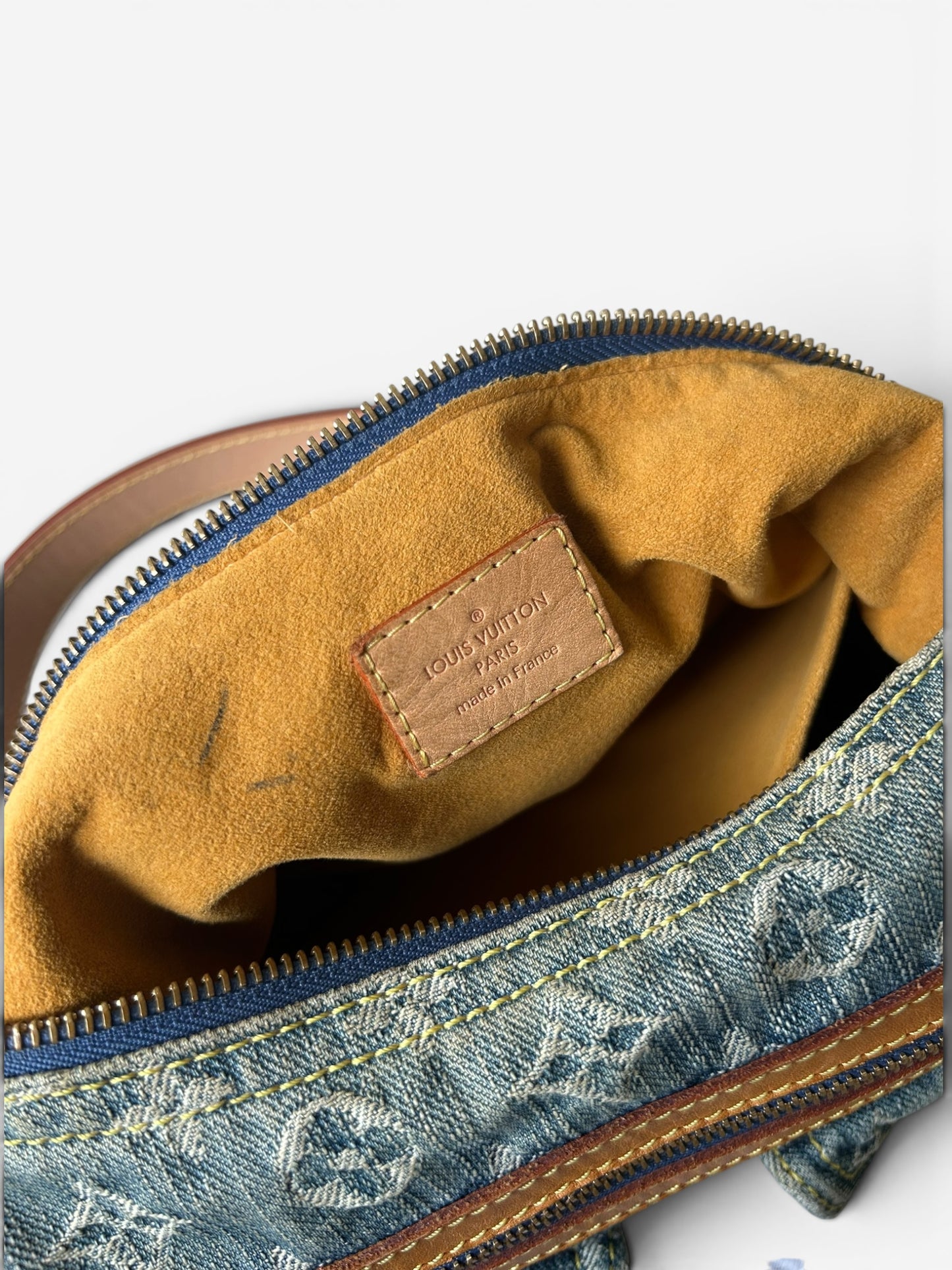 Louis Vuitton Baggy - Denim