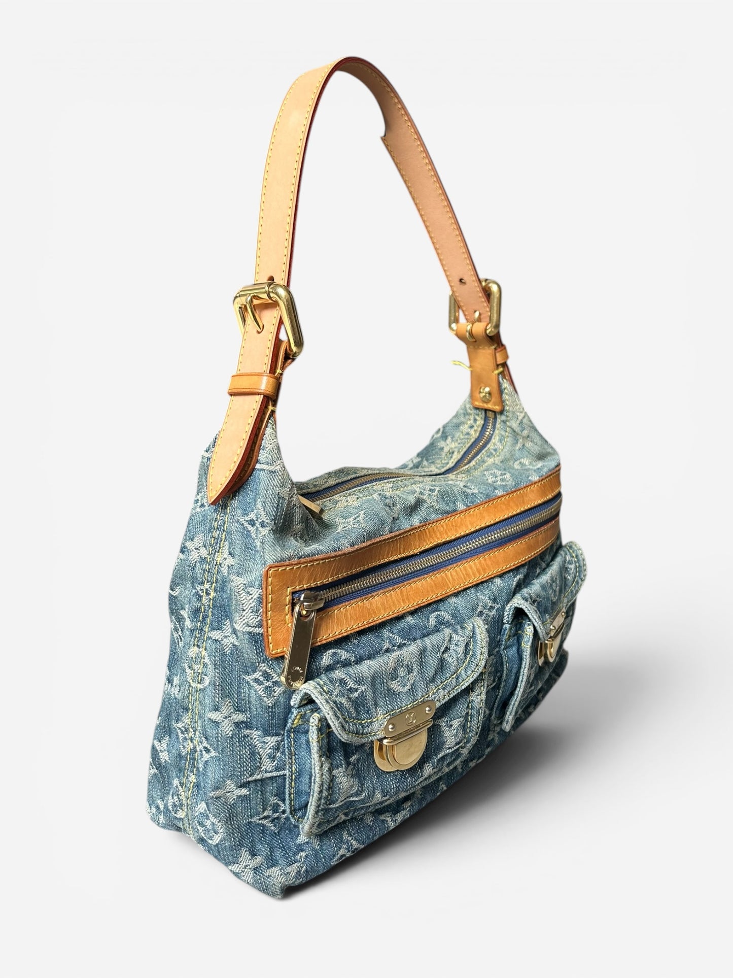 Louis Vuitton Baggy - Denim
