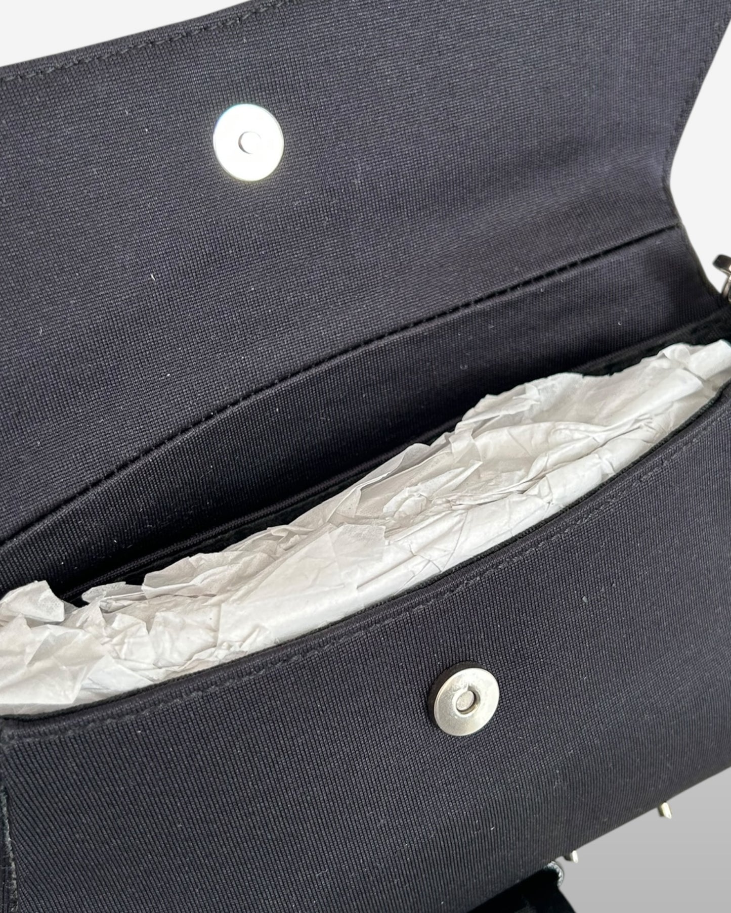 Dior Jersey Hardcore Baguette - John Galliano 2003