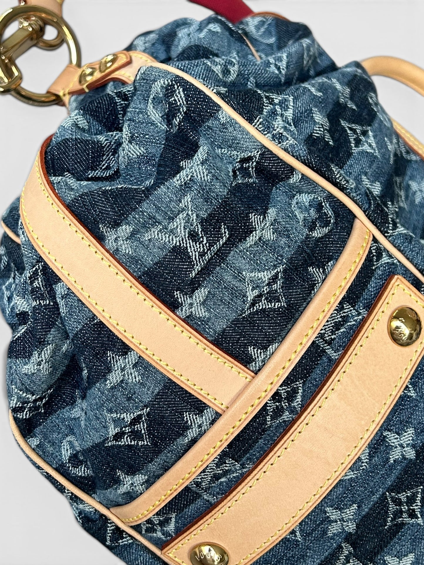 Louis Vuitton Cabas Raye GM shopper 2006