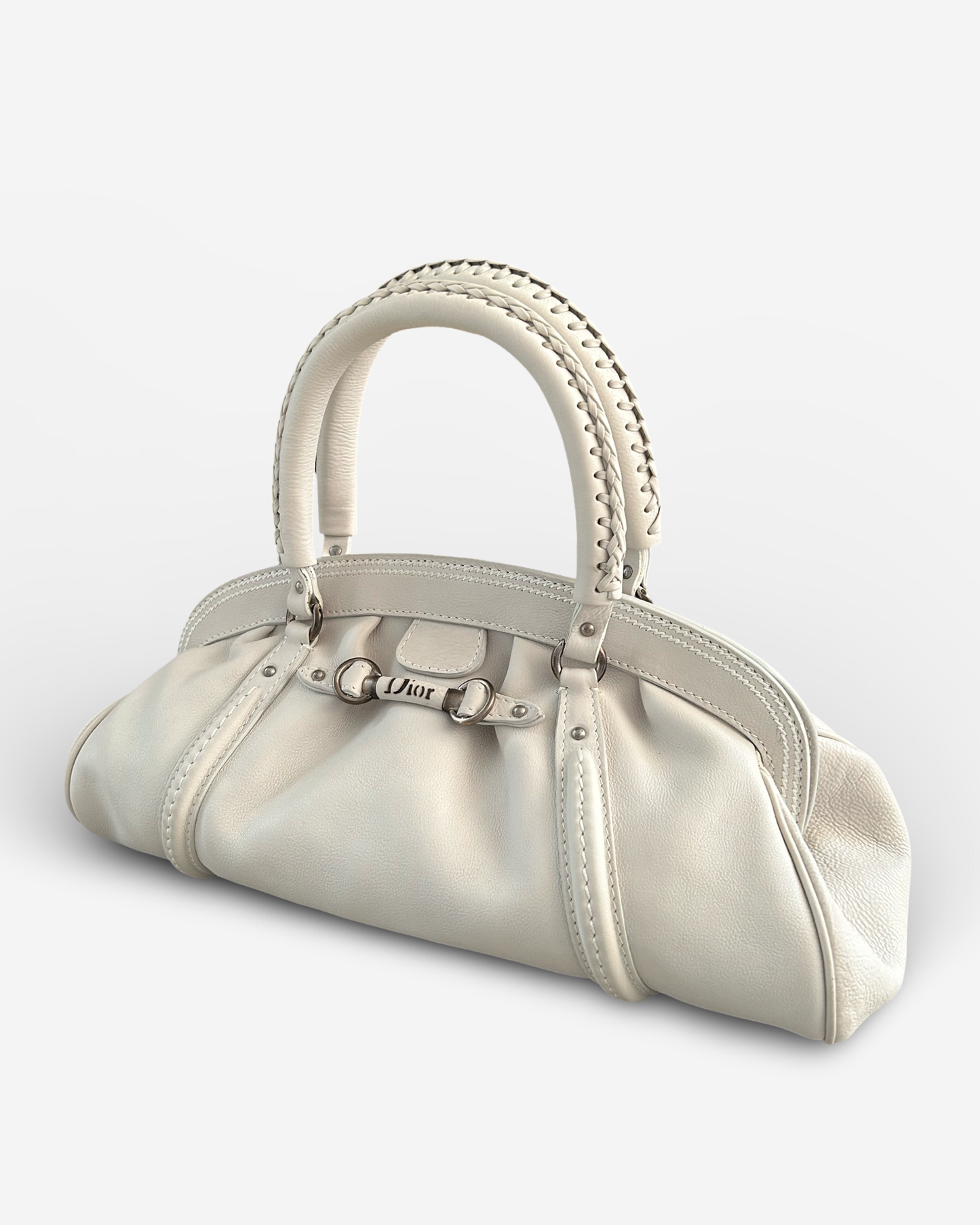 Christian Dior My Dior Frame Satchel