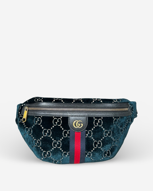 Gucci GG Ophidia Belt bag