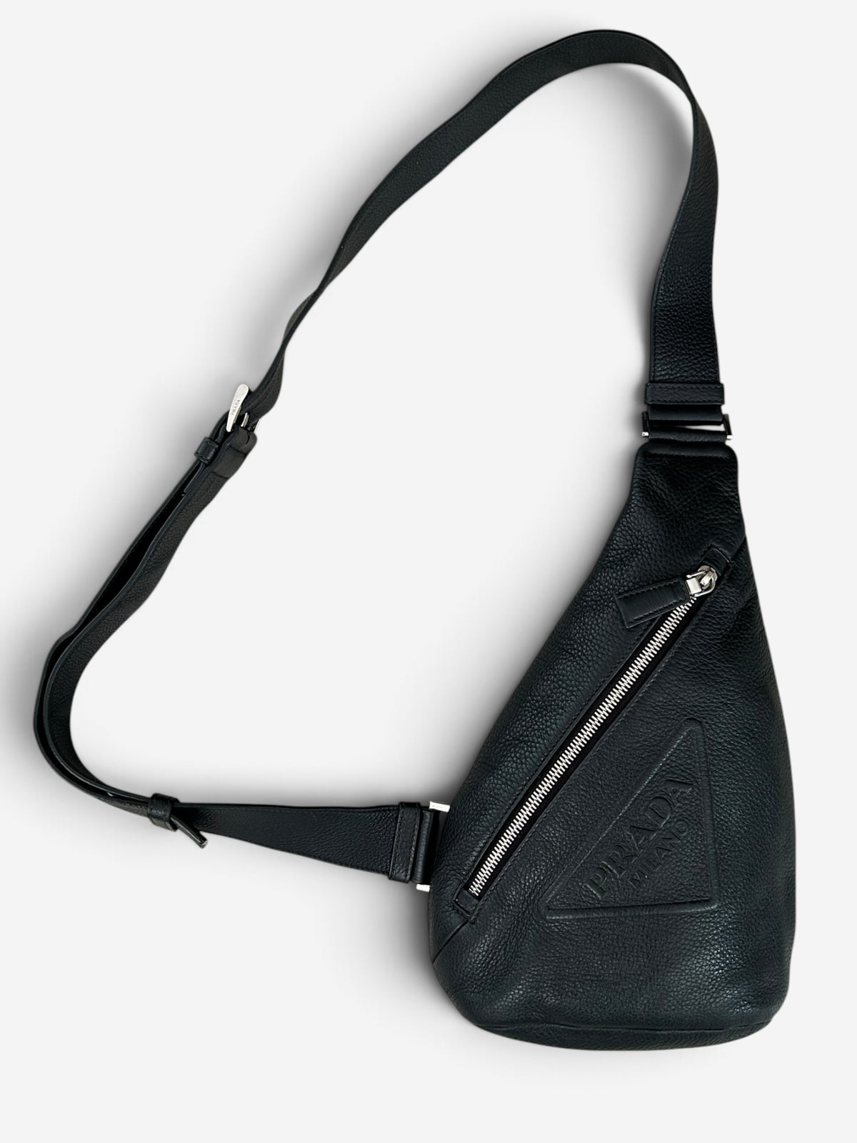 Prada Vitello Daino Sling Bag