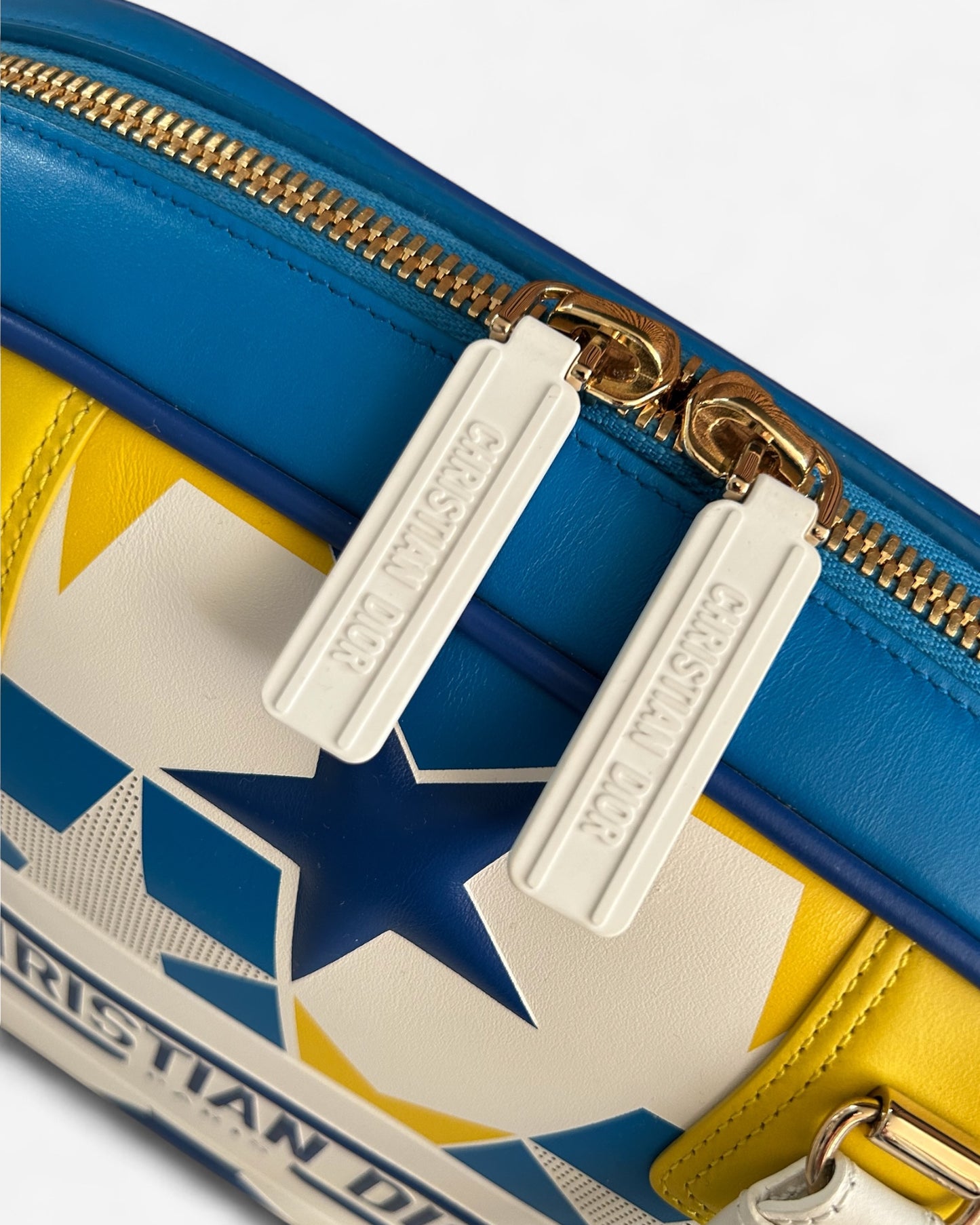 Christian Dior Vibe Medium Classic Bowling