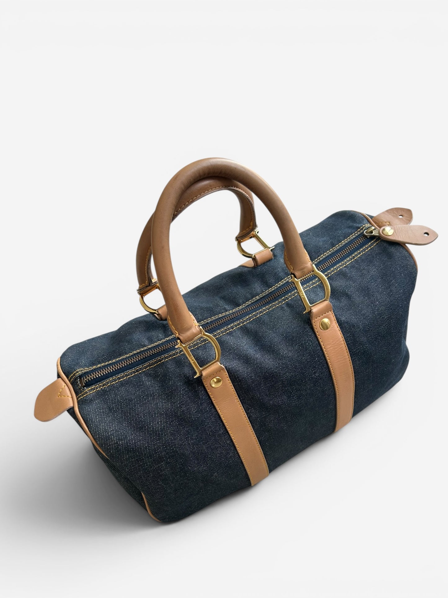 Christian Dior Boston - Denim