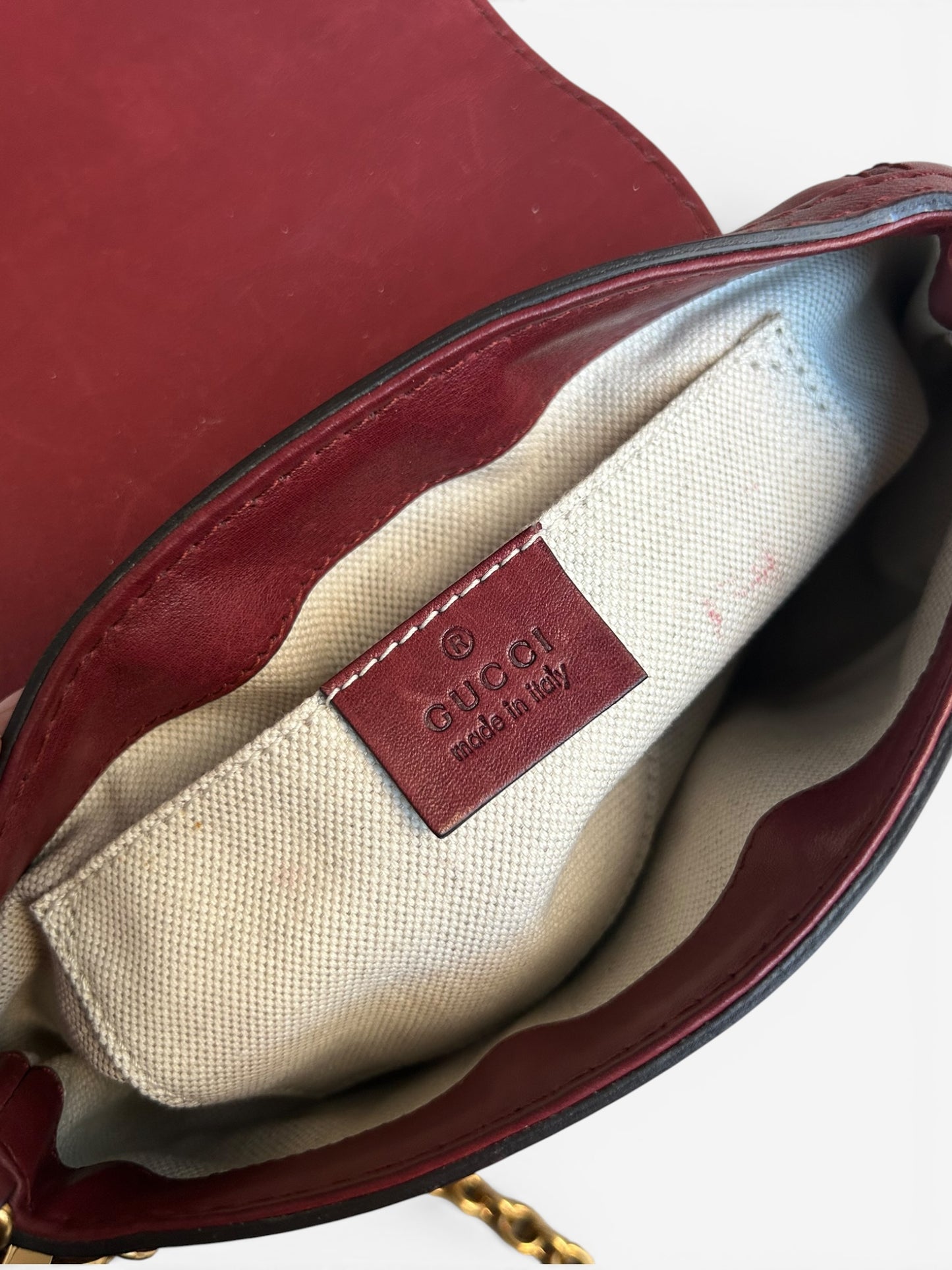 Vintage Gucci Smilla Chain