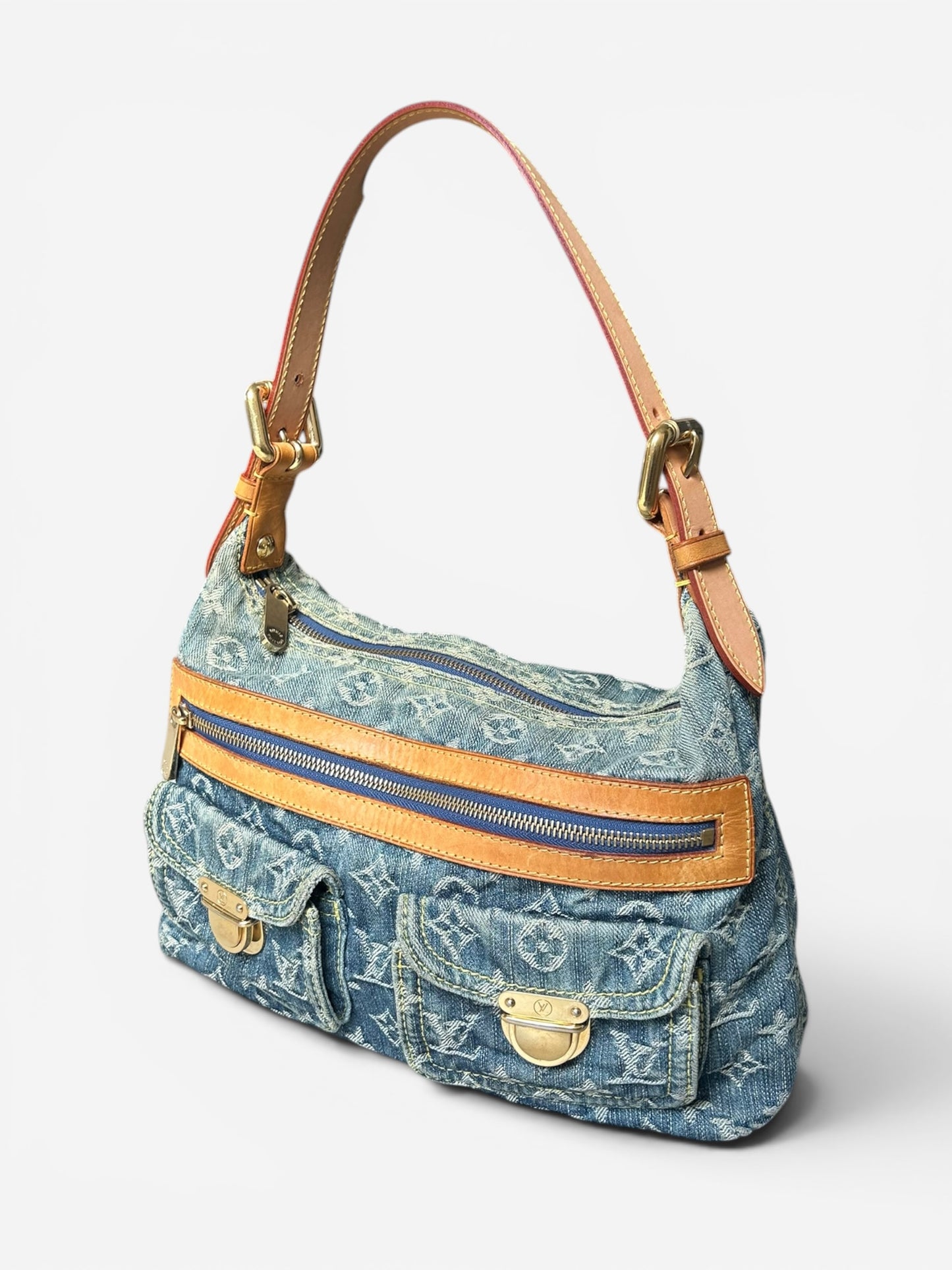 Louis Vuitton Baggy - Denim