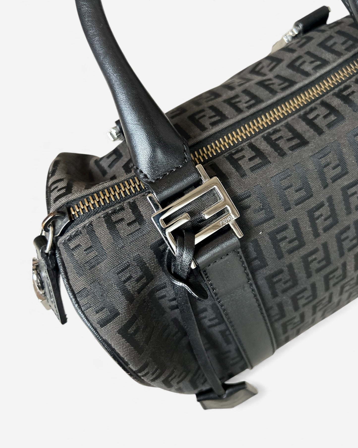 Fendi Forever Bauletto Boston