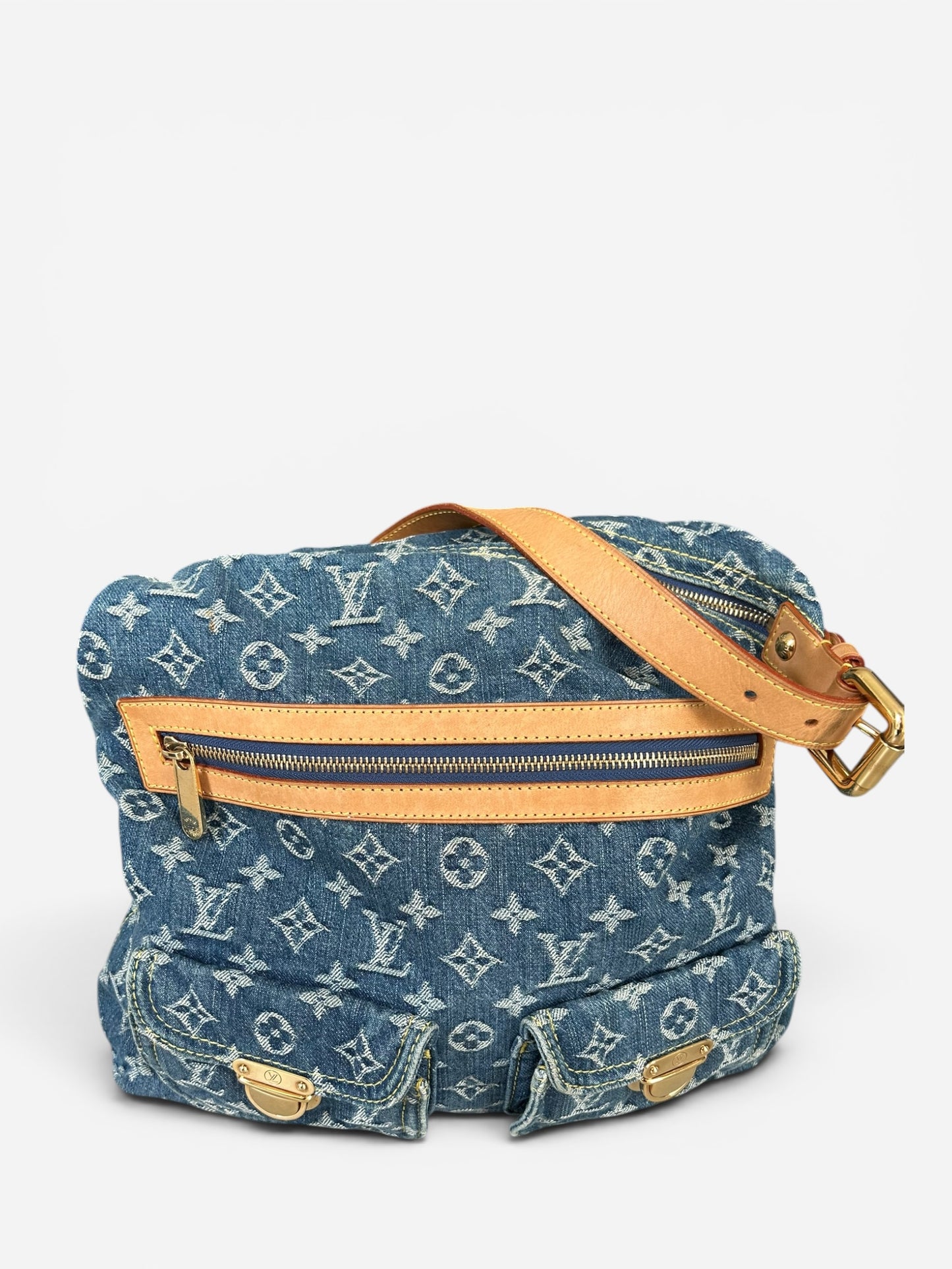 Louis Vuitton baggy - Blue Denim