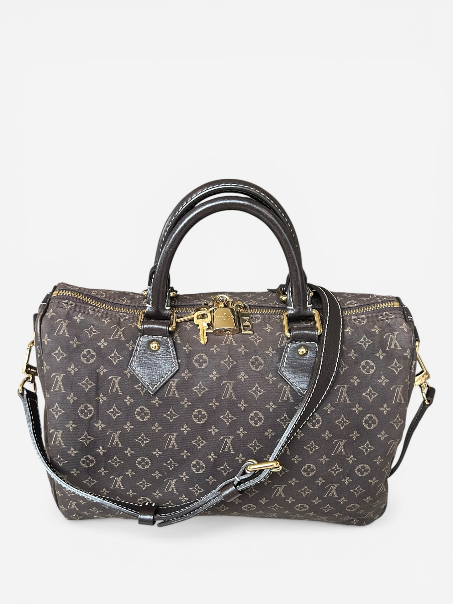 Louis Vuitton Speedy Bandoulière - 30 in Monogram canvas