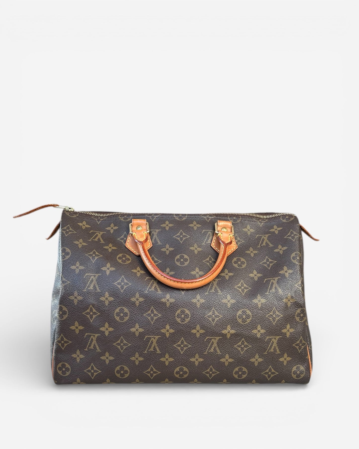 Louis Vuitton Speedy 35 Canvas Monogram
