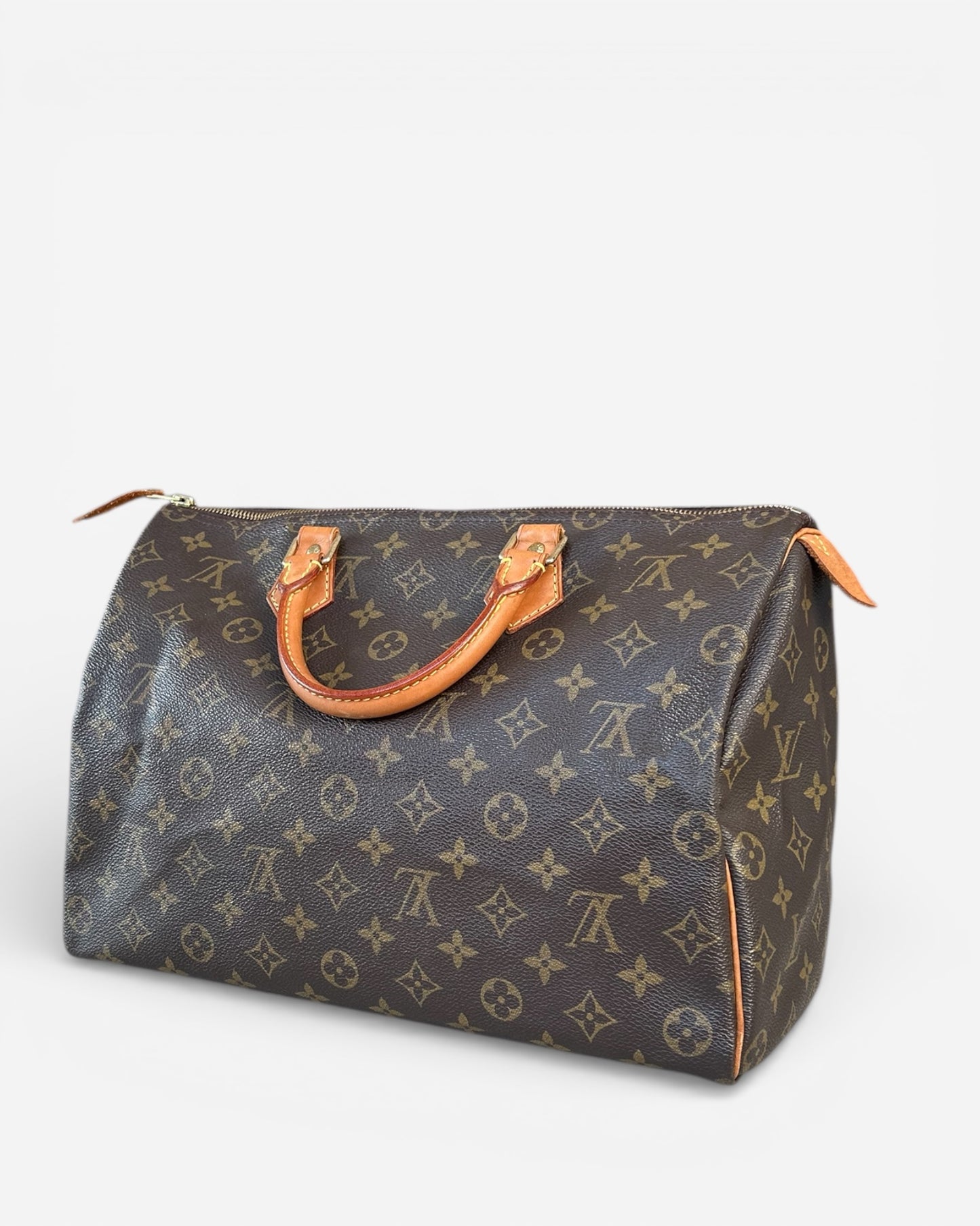 Louis Vuitton Speedy 35 Canvas Monogram