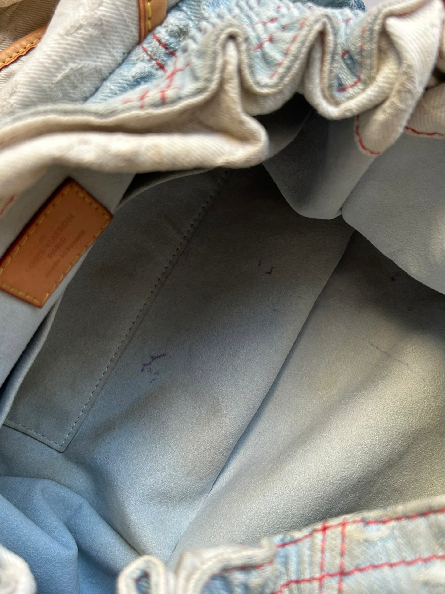 Louis Vuitton Sunburst