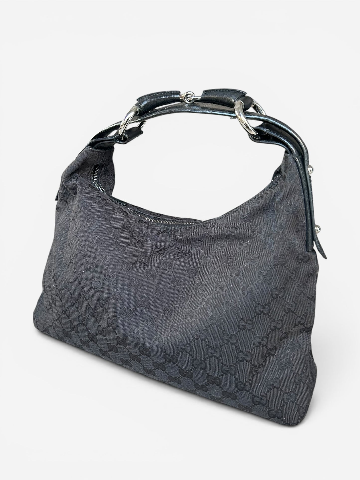Gucci Horsebit black