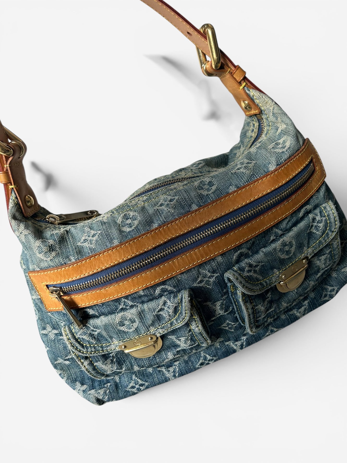 Louis Vuitton Baggy - Denim