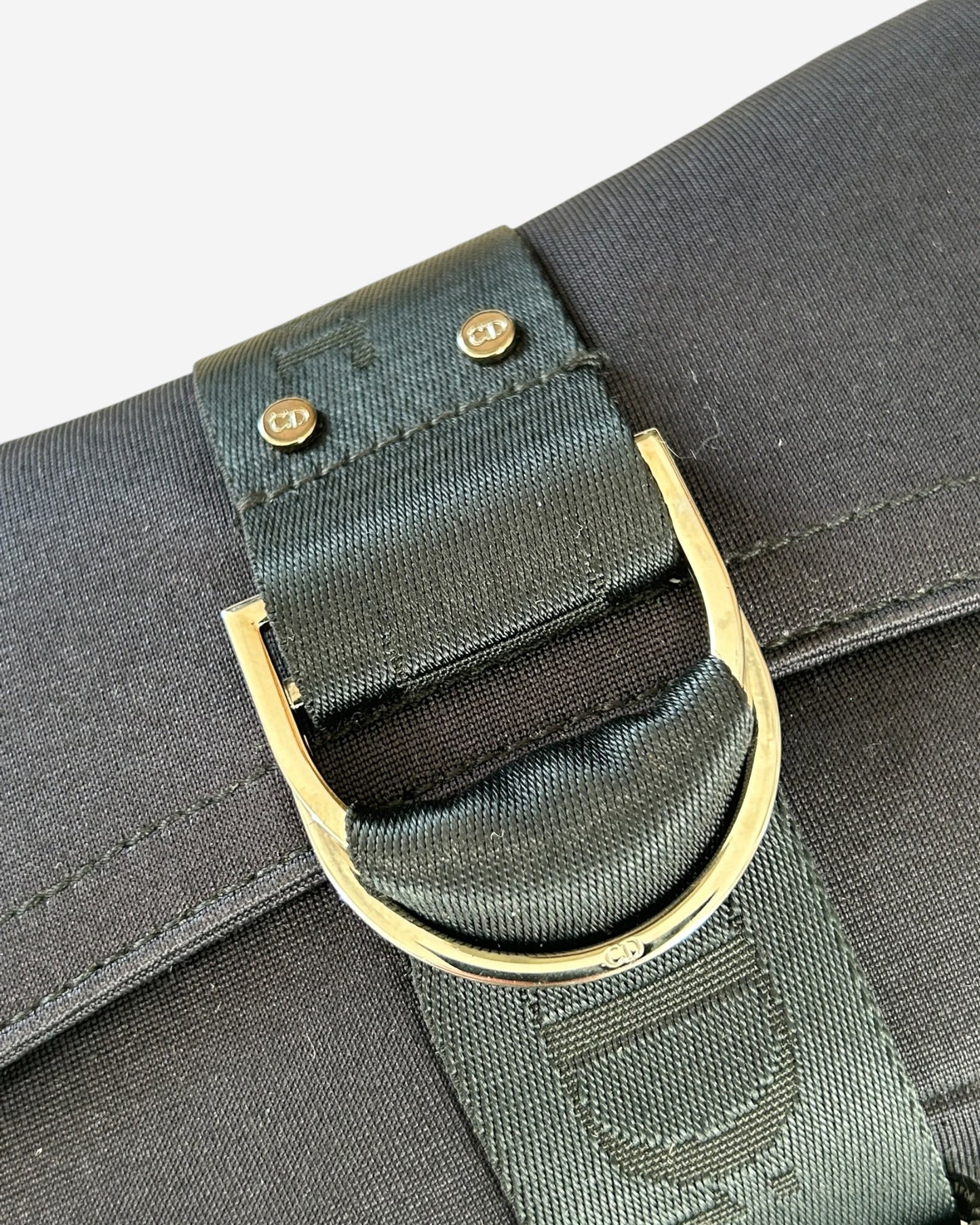 Dior Jersey Hardcore Baguette - John Galliano 2003