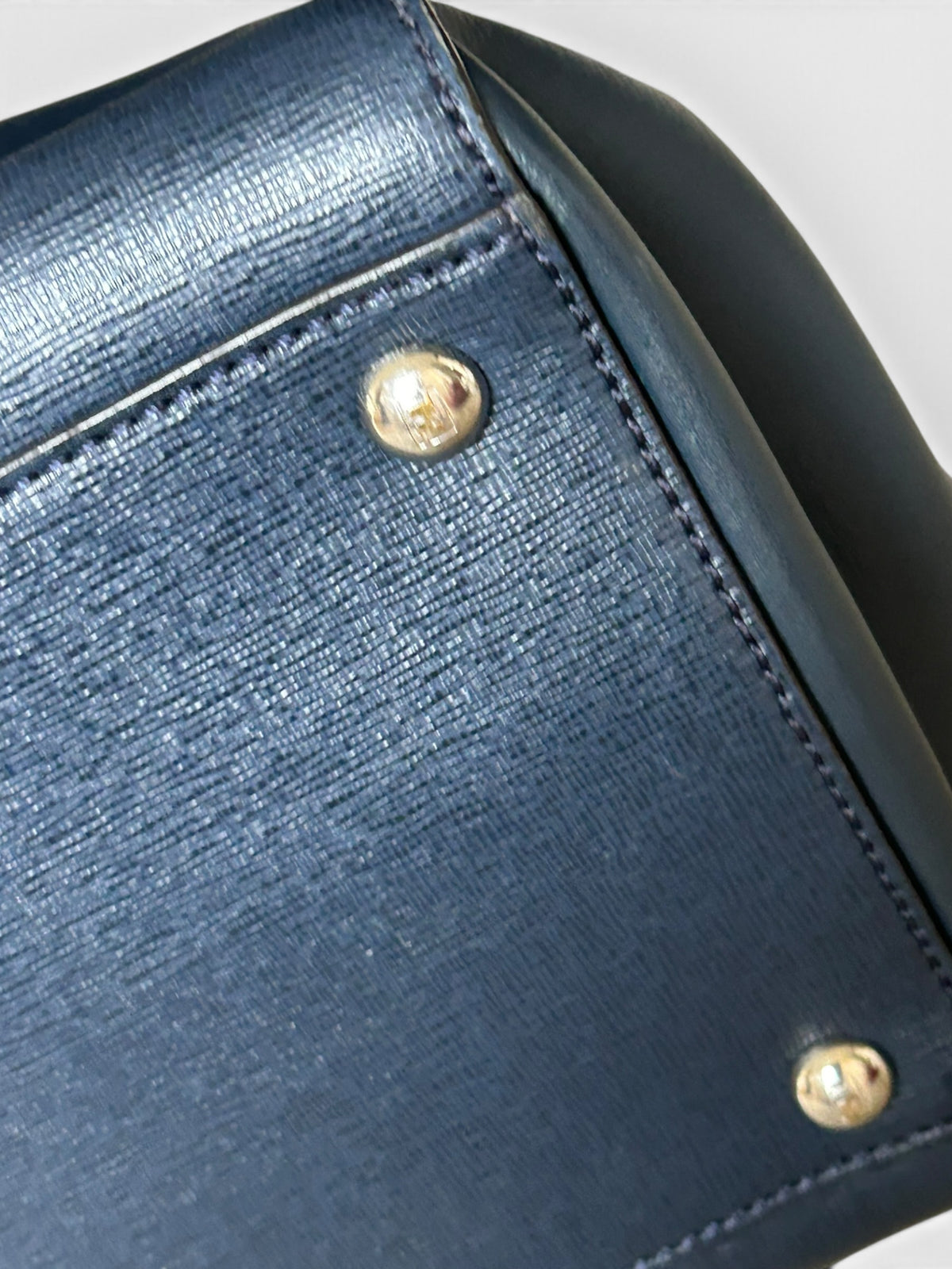 Fendi 2Jours Navy