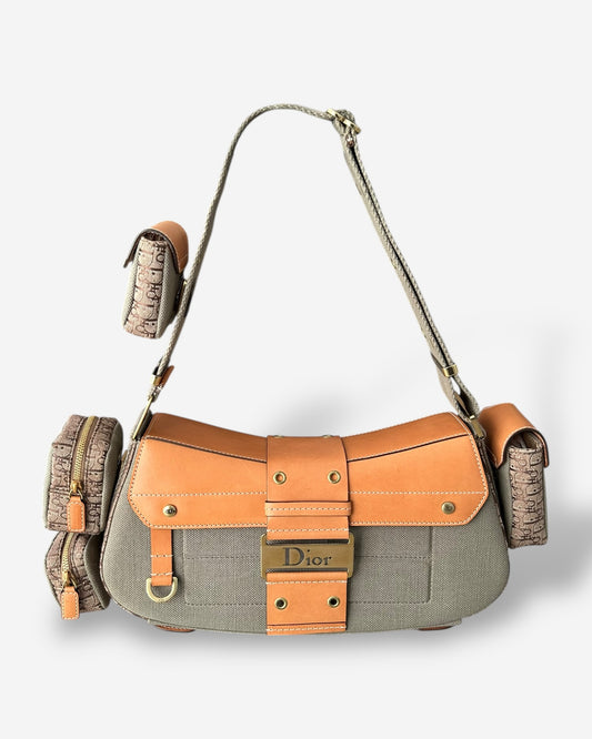 Christian Dior Street Chic Columbus - John Galliano 2002