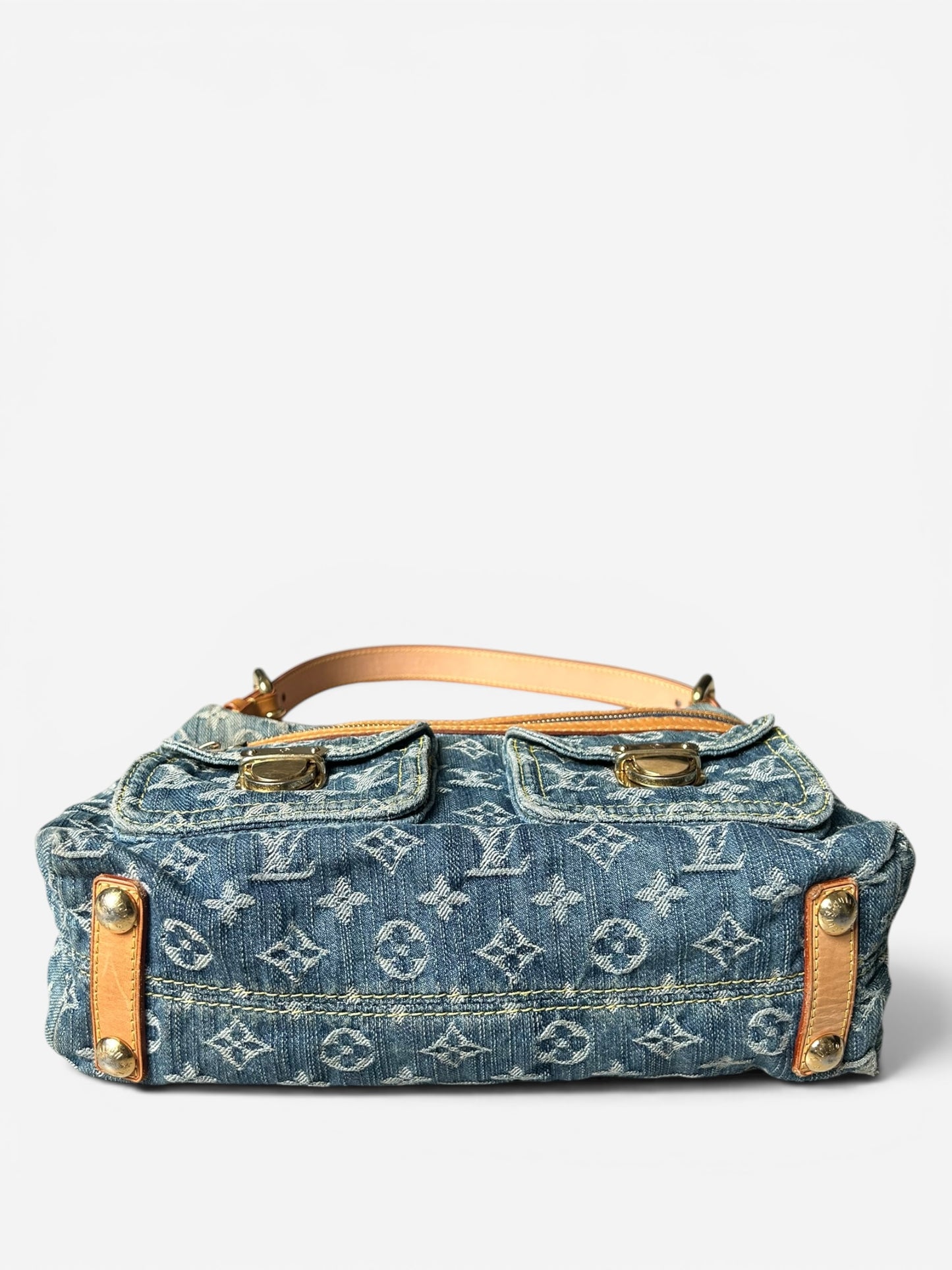 Louis Vuitton Baggy - Denim