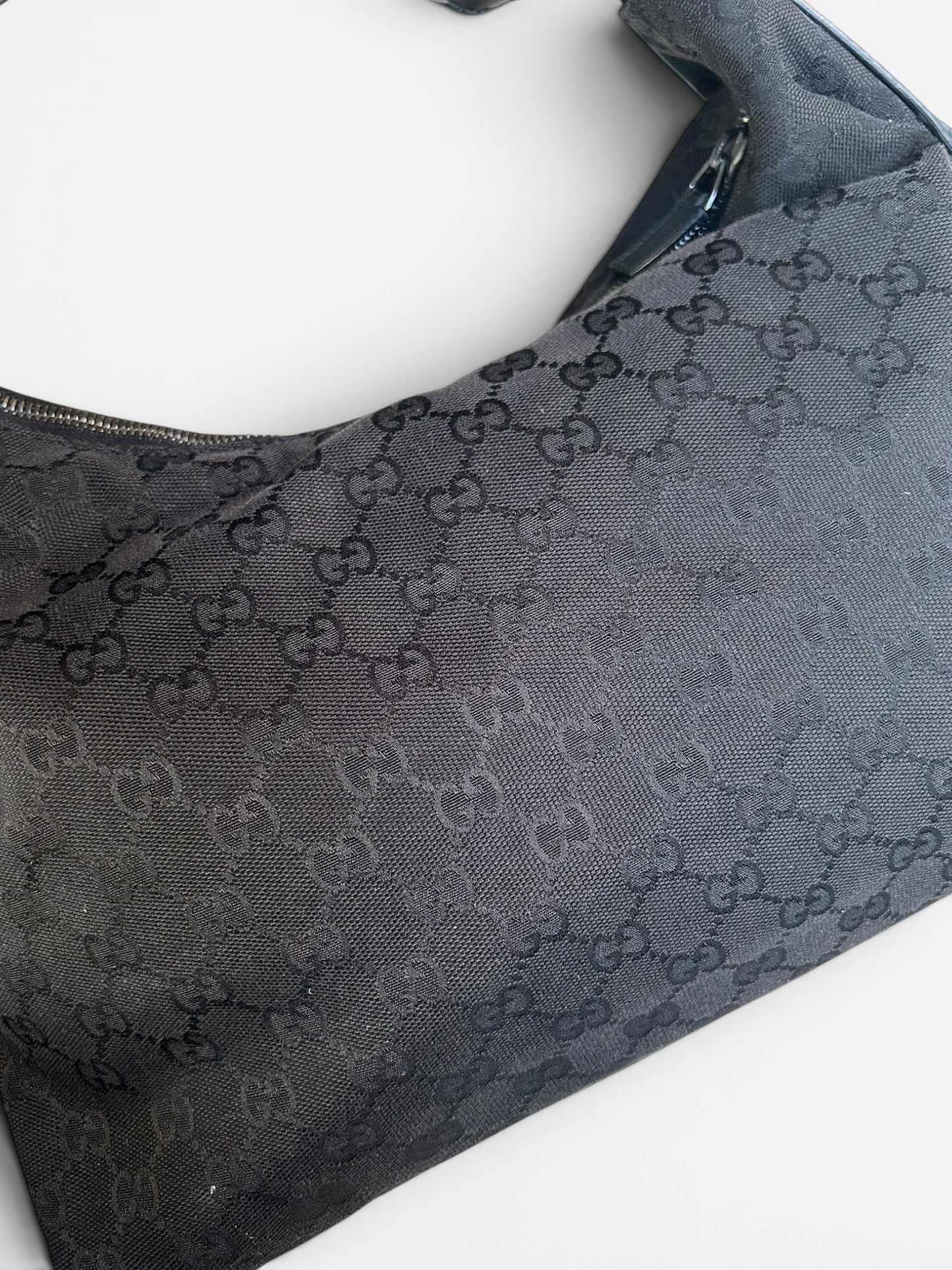 Gucci Horsebit black